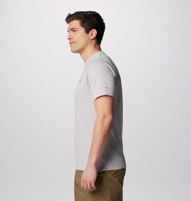 T-shirt technique Thistletown Hills Homme, Color: Columbia Grey Heather, image 28