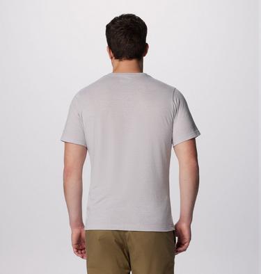 Thistletown Hills Short Sleeve, Color: Columbia Grey Heather, image 14