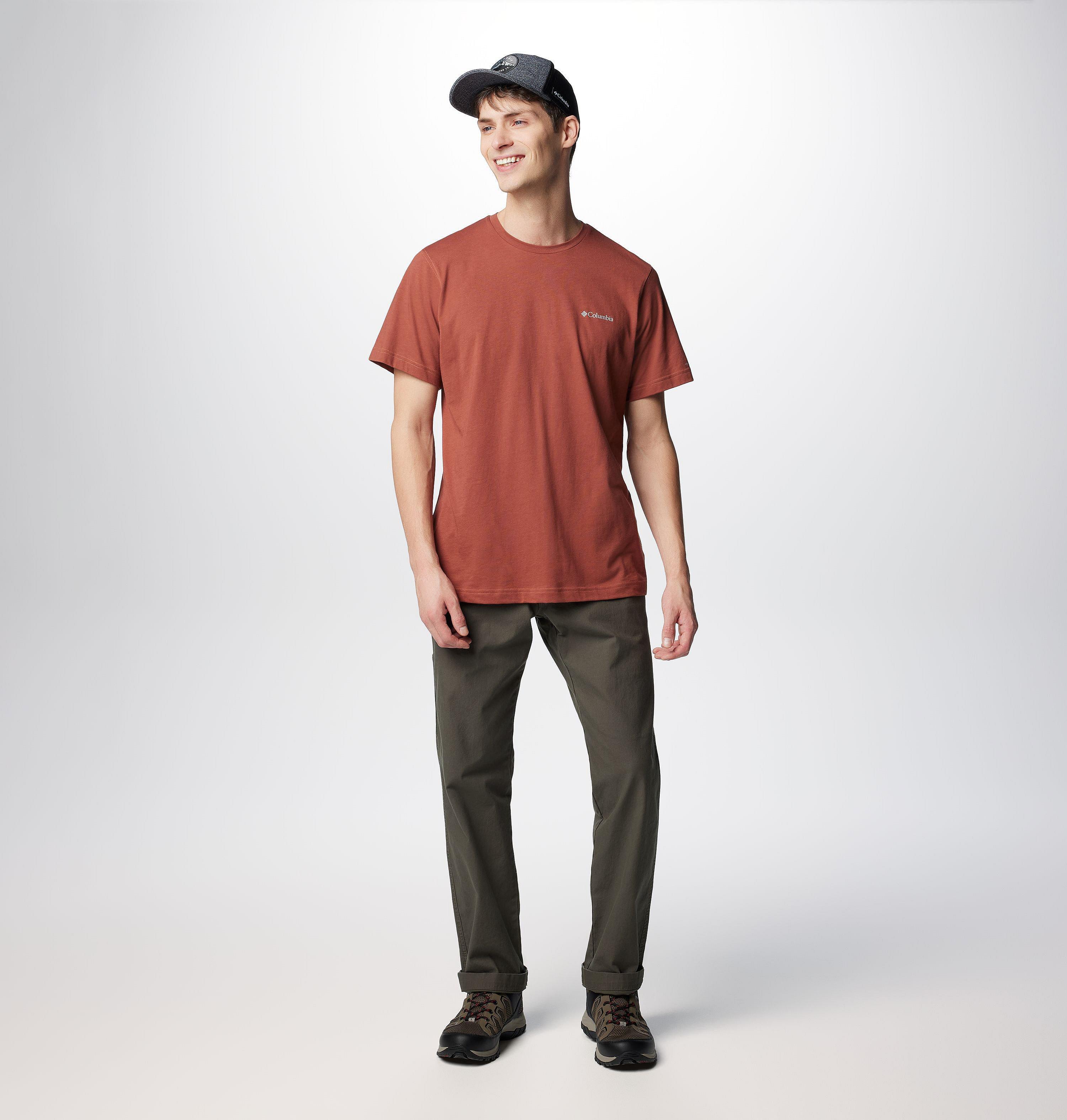 Men's Thistletown Hills Short Sleeve Shirt 3