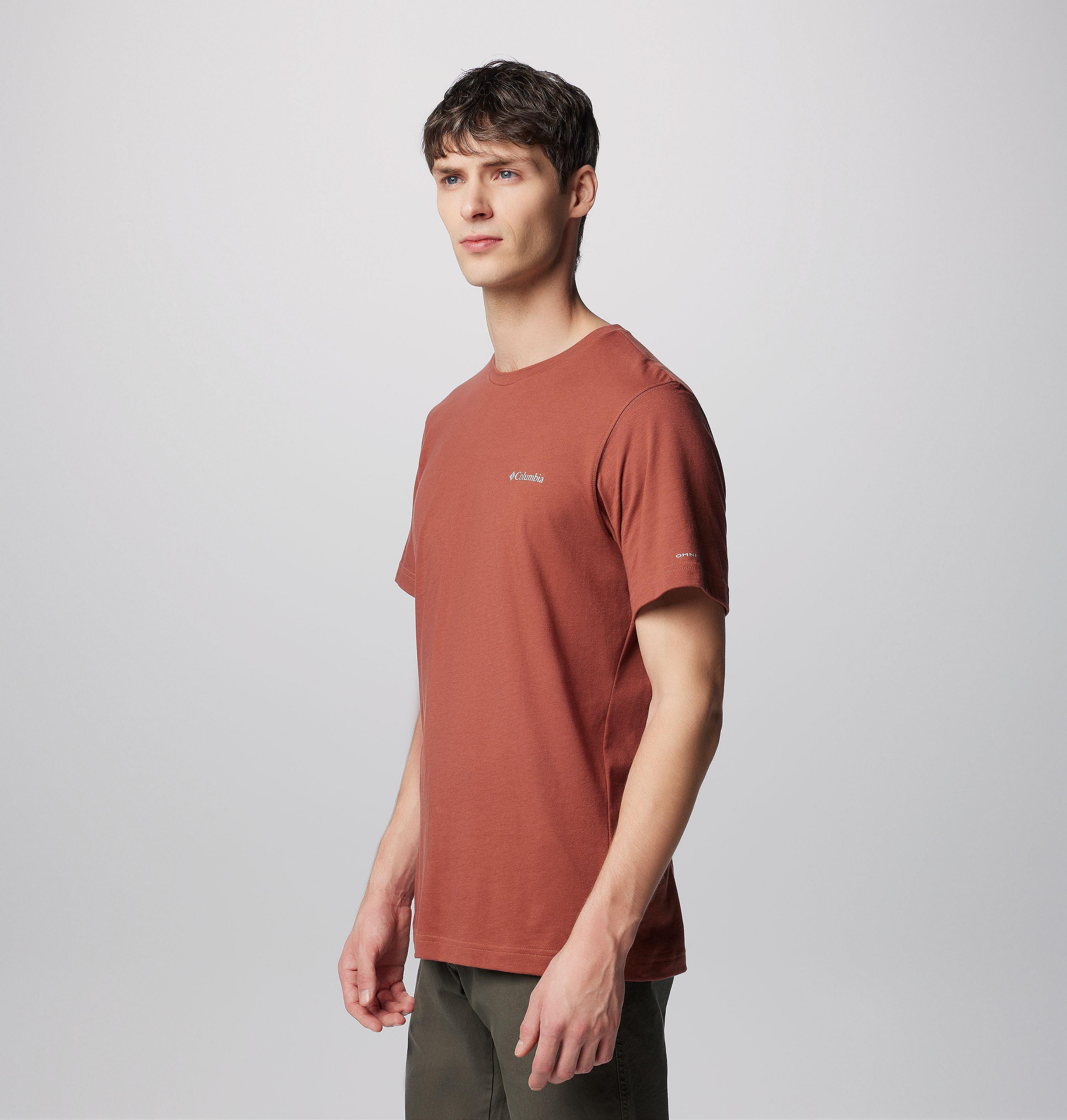 Men's Thistletown Hills Short Sleeve Shirt 4