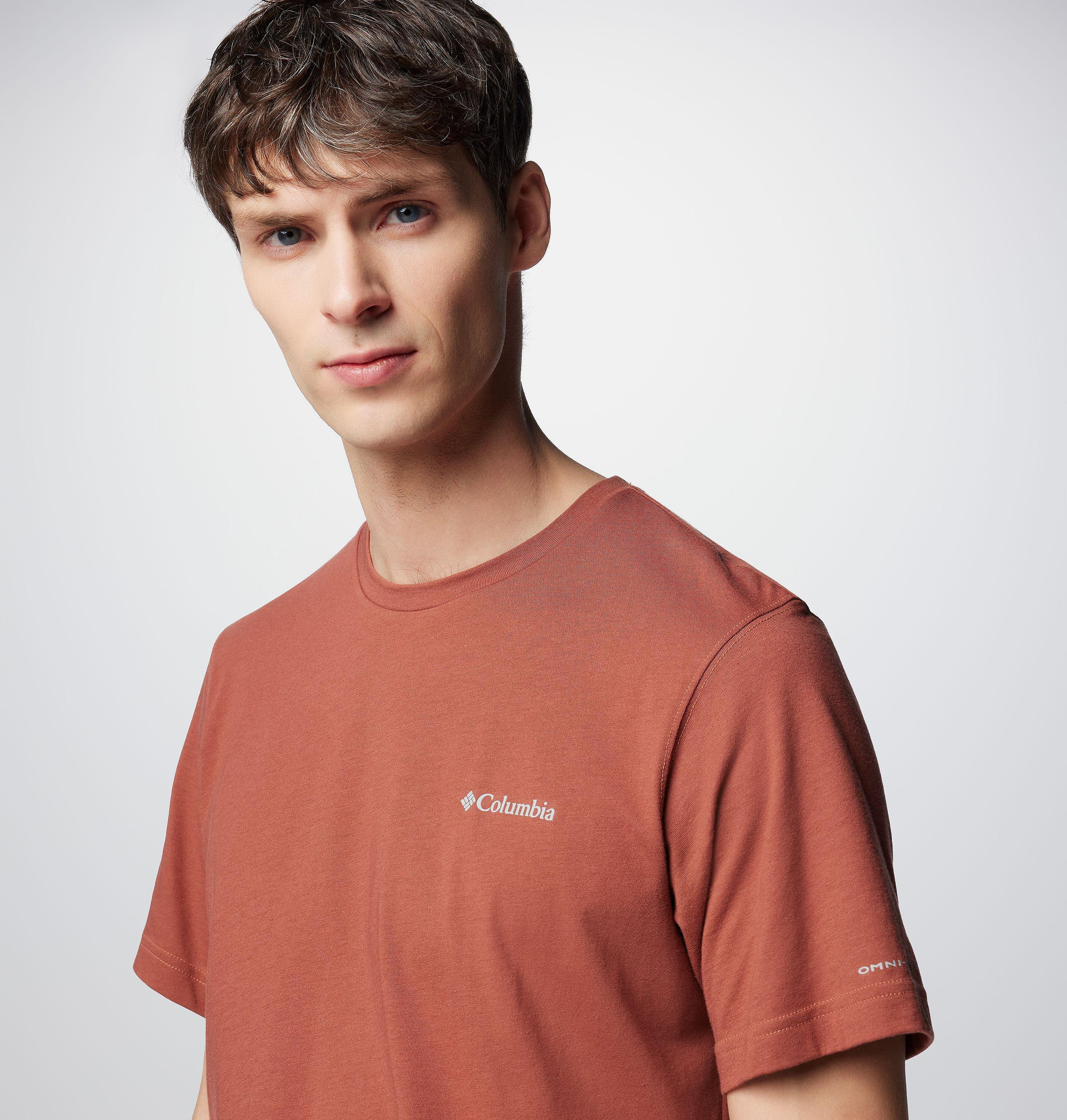 Men's Thistletown Hills Short Sleeve Shirt 5
