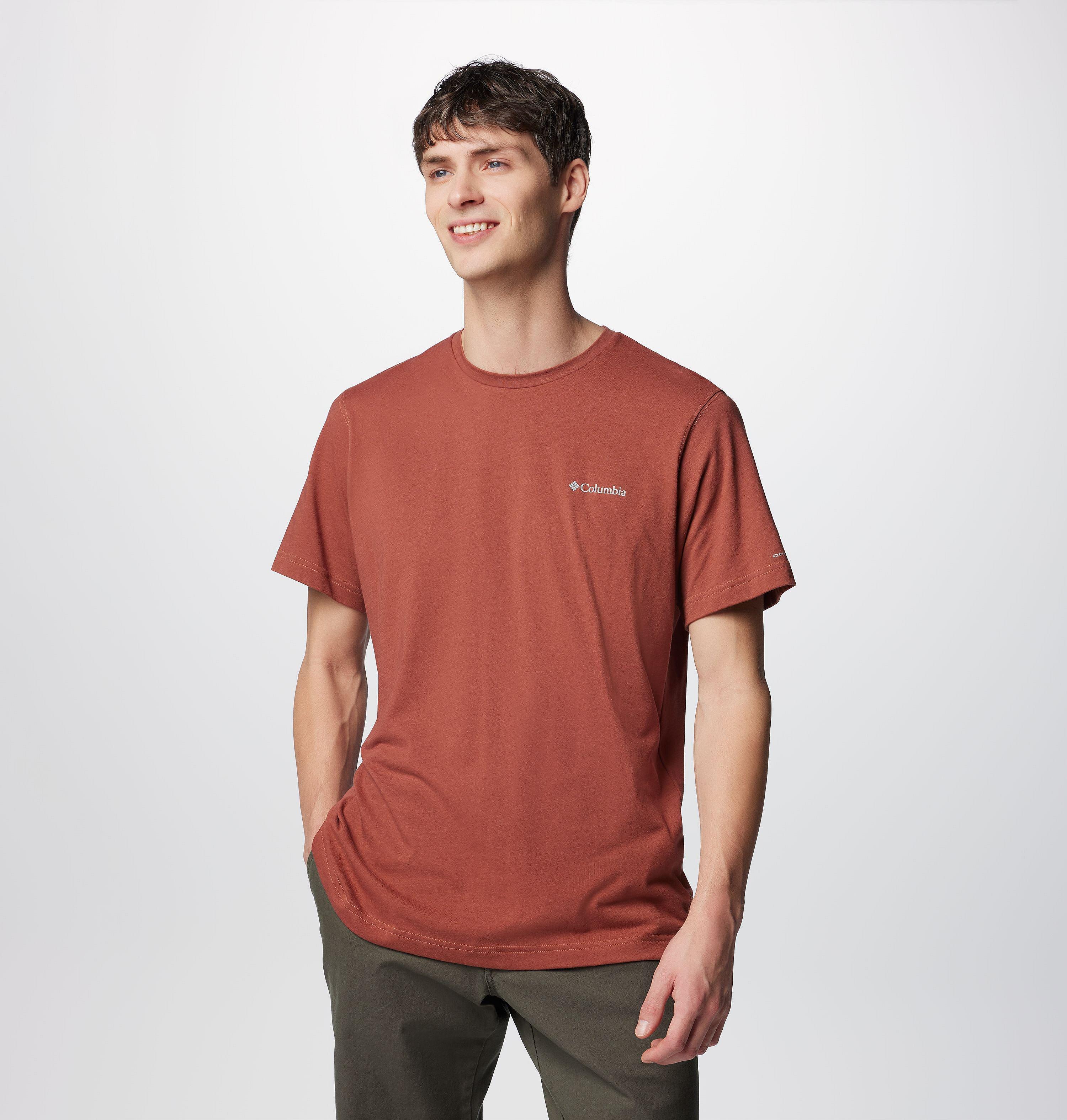 Men's Thistletown Hills Short Sleeve Shirt 1