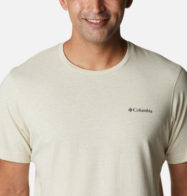 T-shirt technique Thistletown Hills Homme, Color: Ancient Fossil Heather, image 12