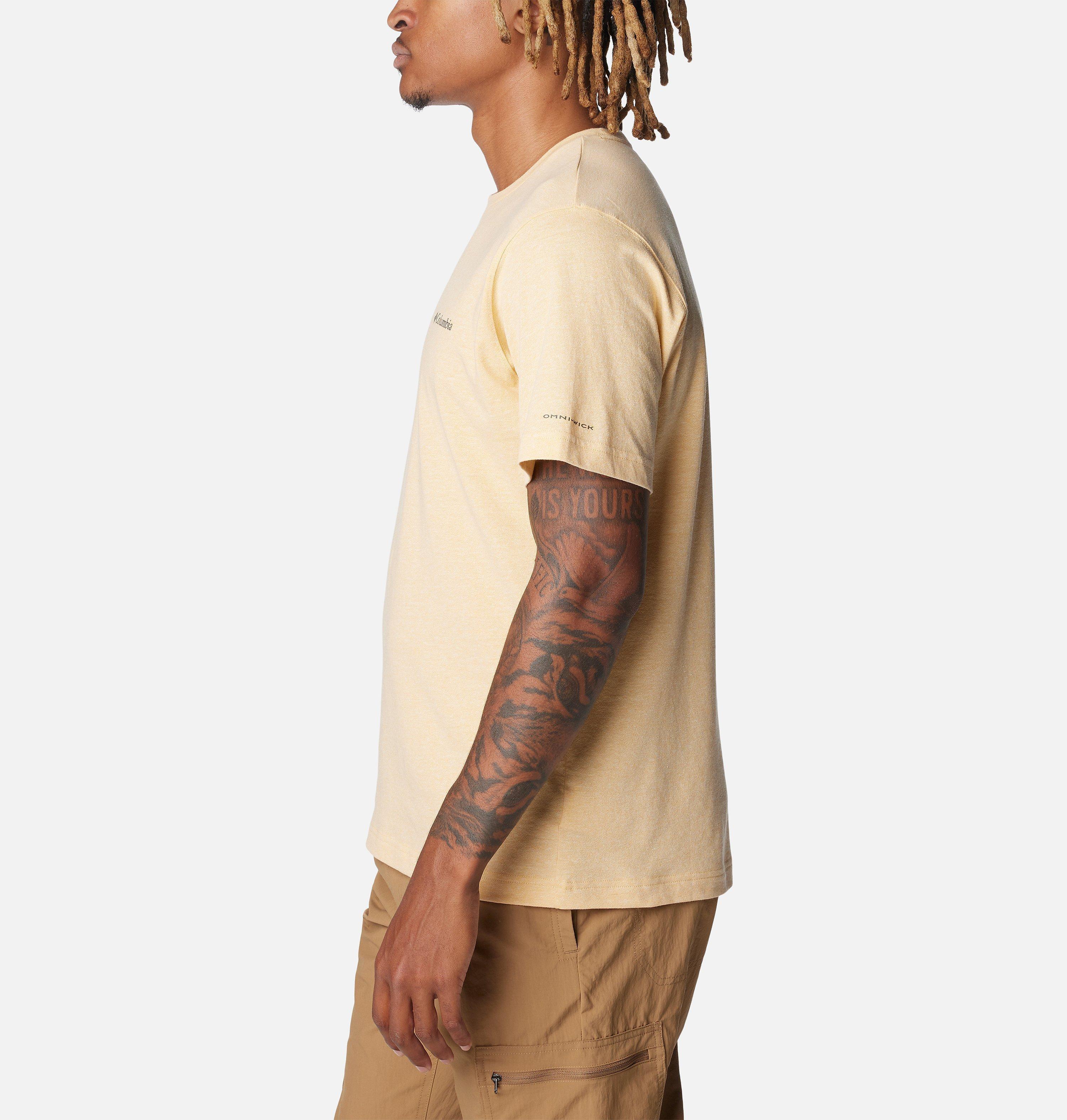 Men's Thistletown Hills Short Sleeve Shirt 3