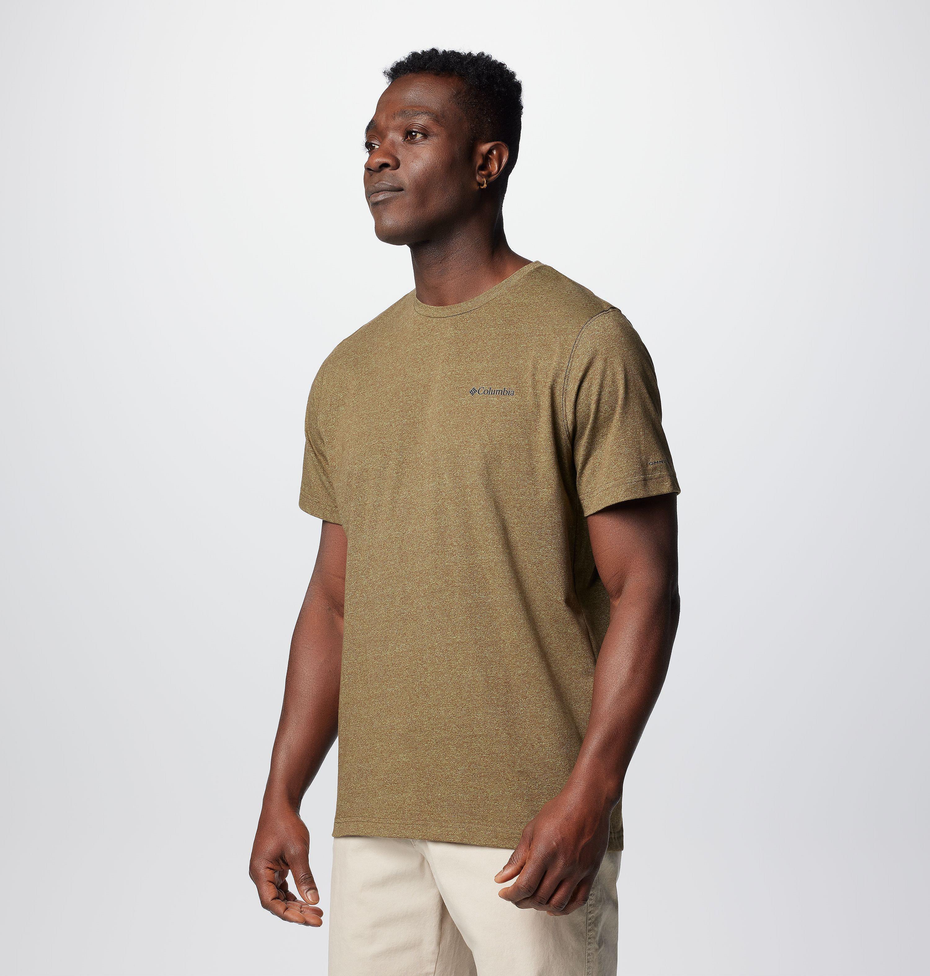 Men's Thistletown Hills Short Sleeve Shirt 4
