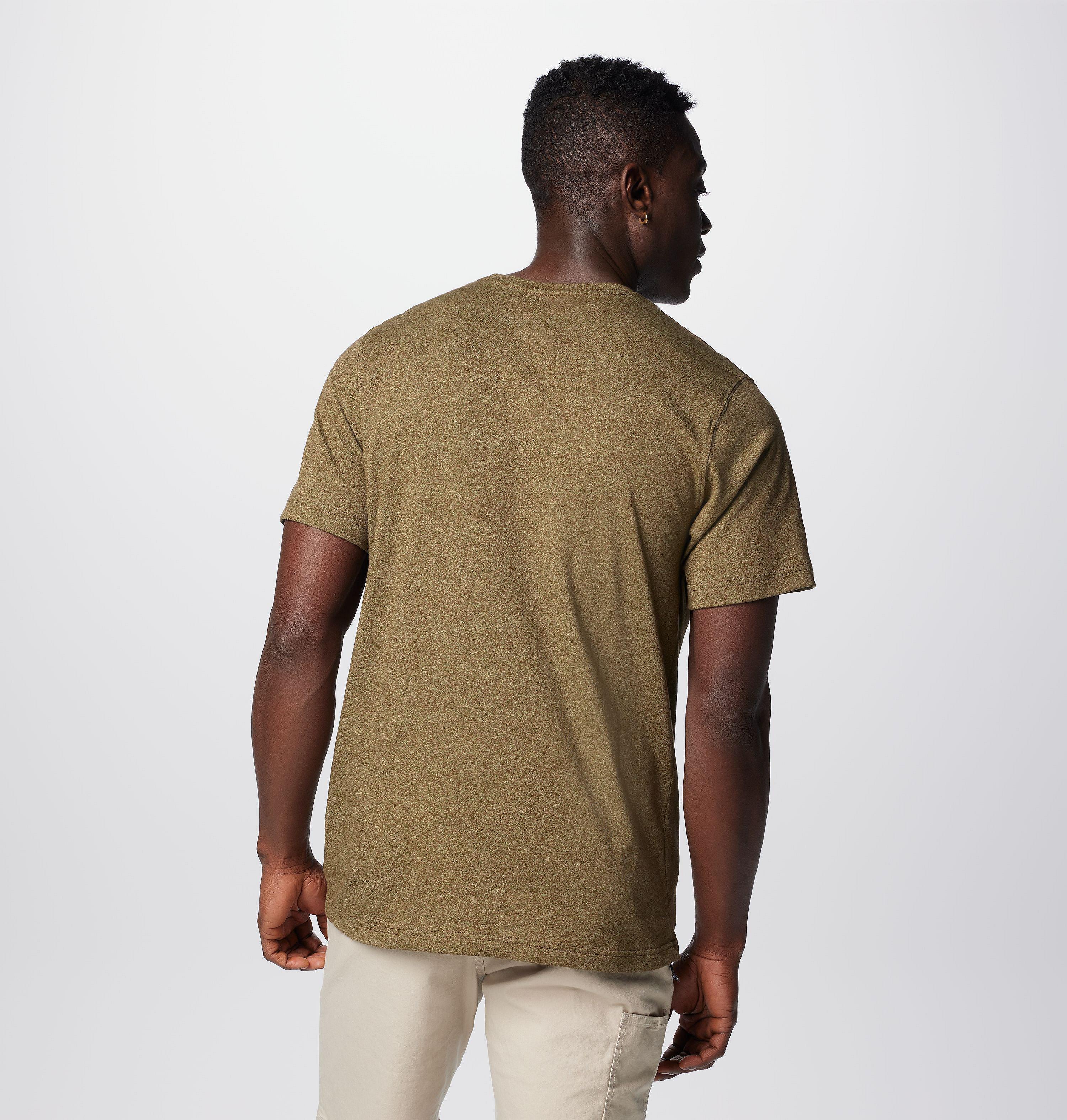 Men's Thistletown Hills Short Sleeve Shirt 2