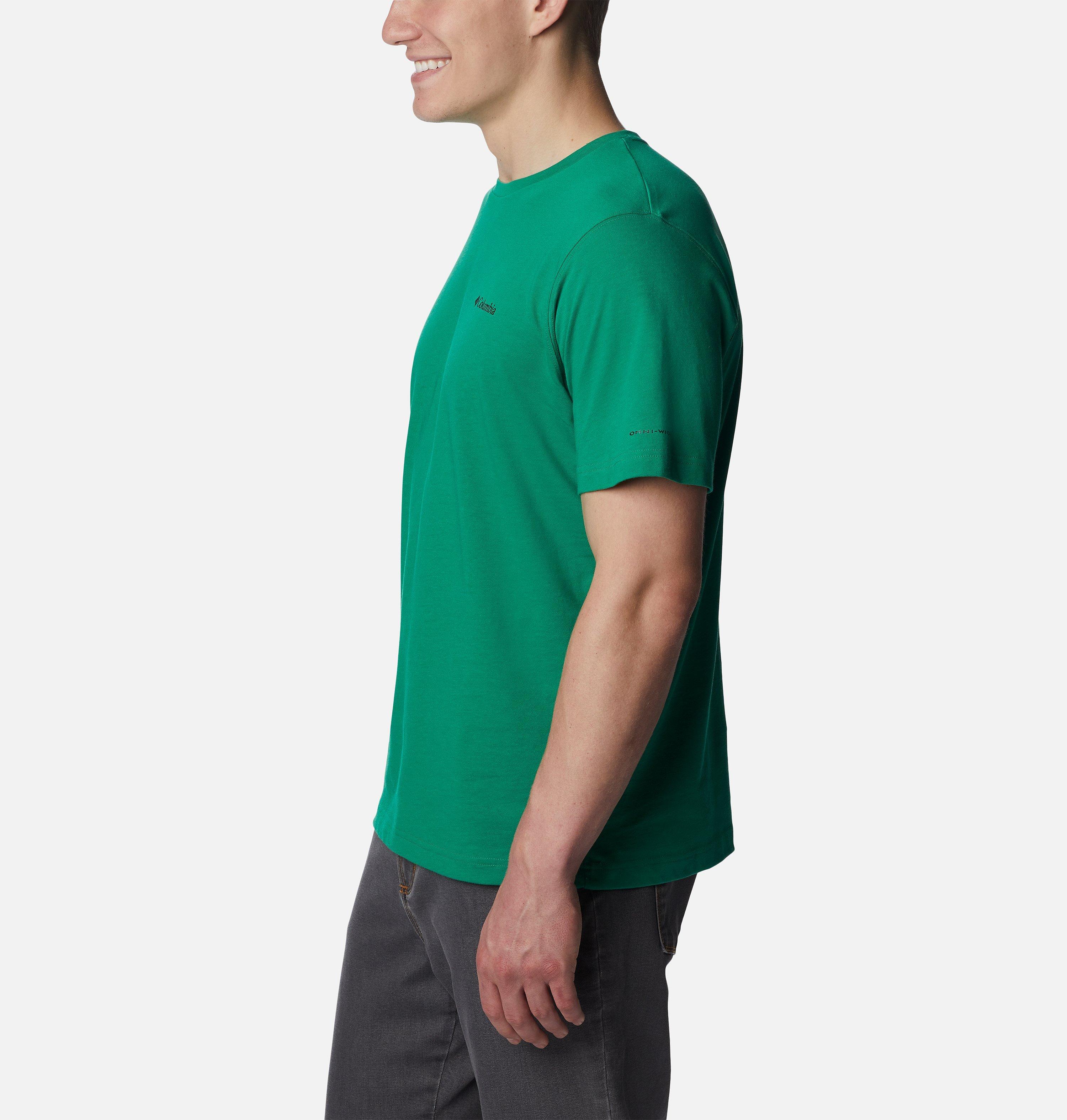 Men's Thistletown Hills Short Sleeve Shirt - Tall 3