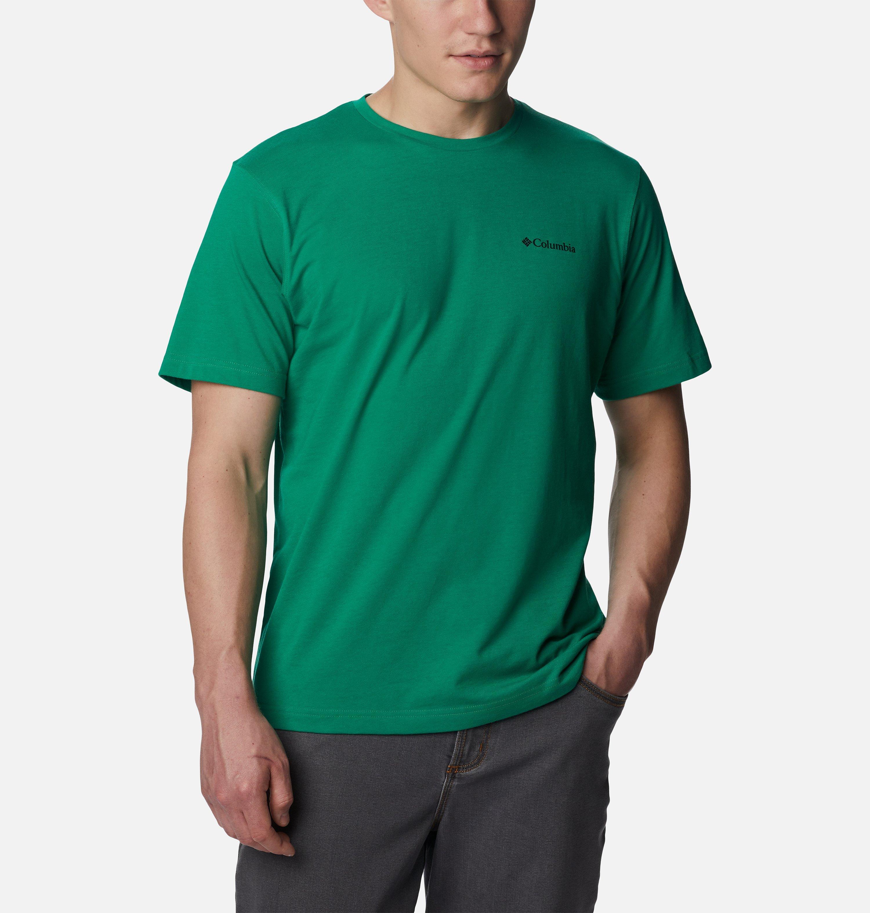 Men's Thistletown Hills Short Sleeve Shirt - Tall 5