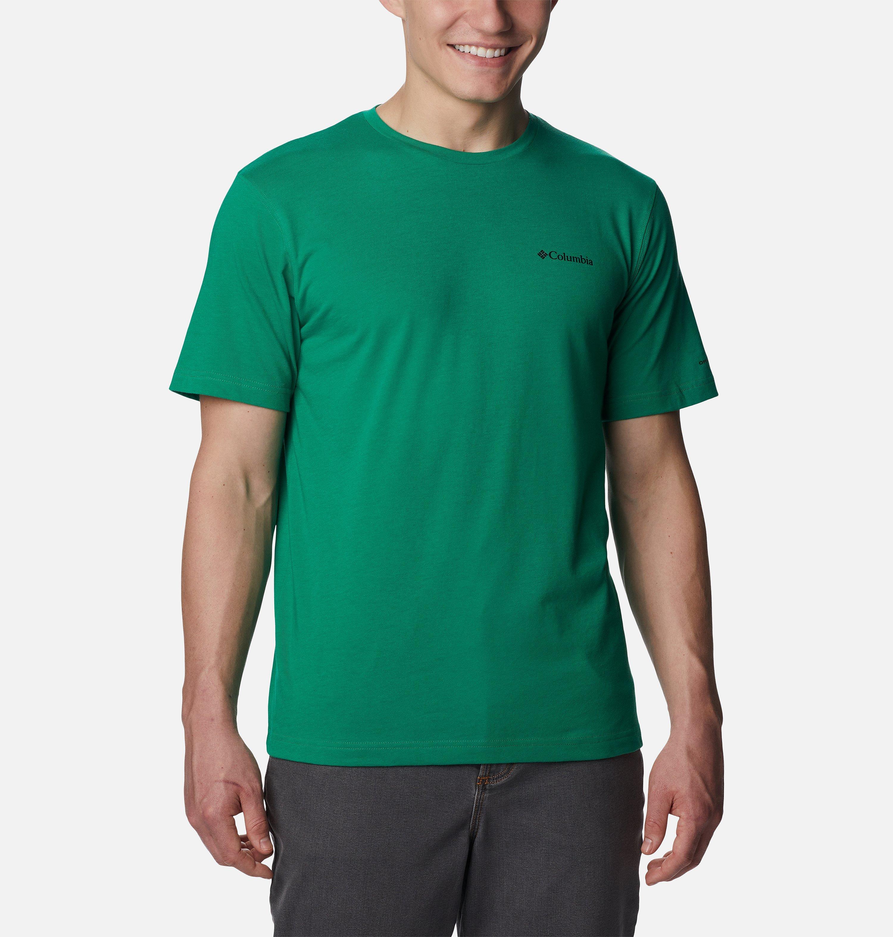 Men's Thistletown Hills Short Sleeve Shirt - Tall 1