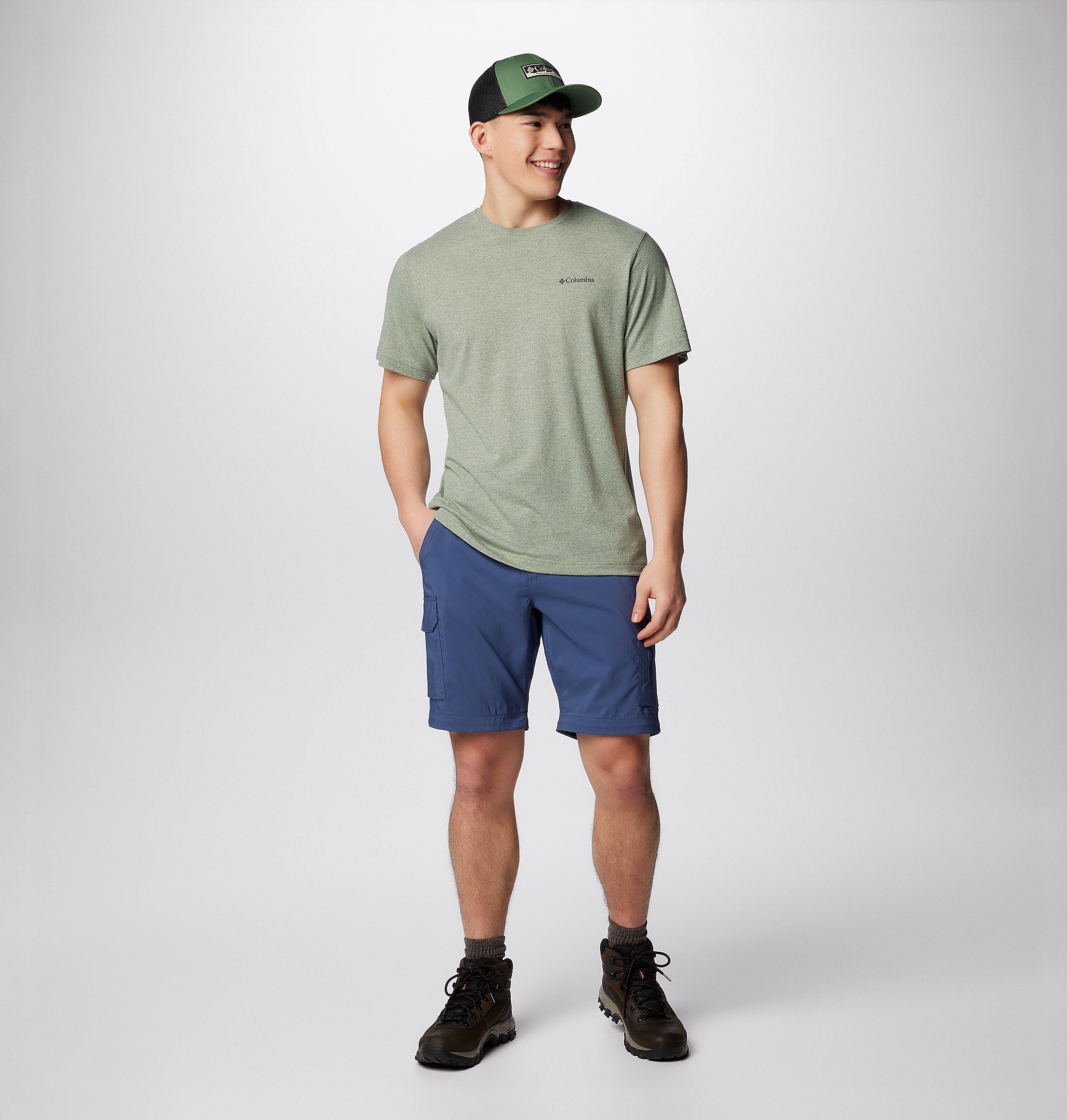 Men's Thistletown Hills Short Sleeve Shirt 3