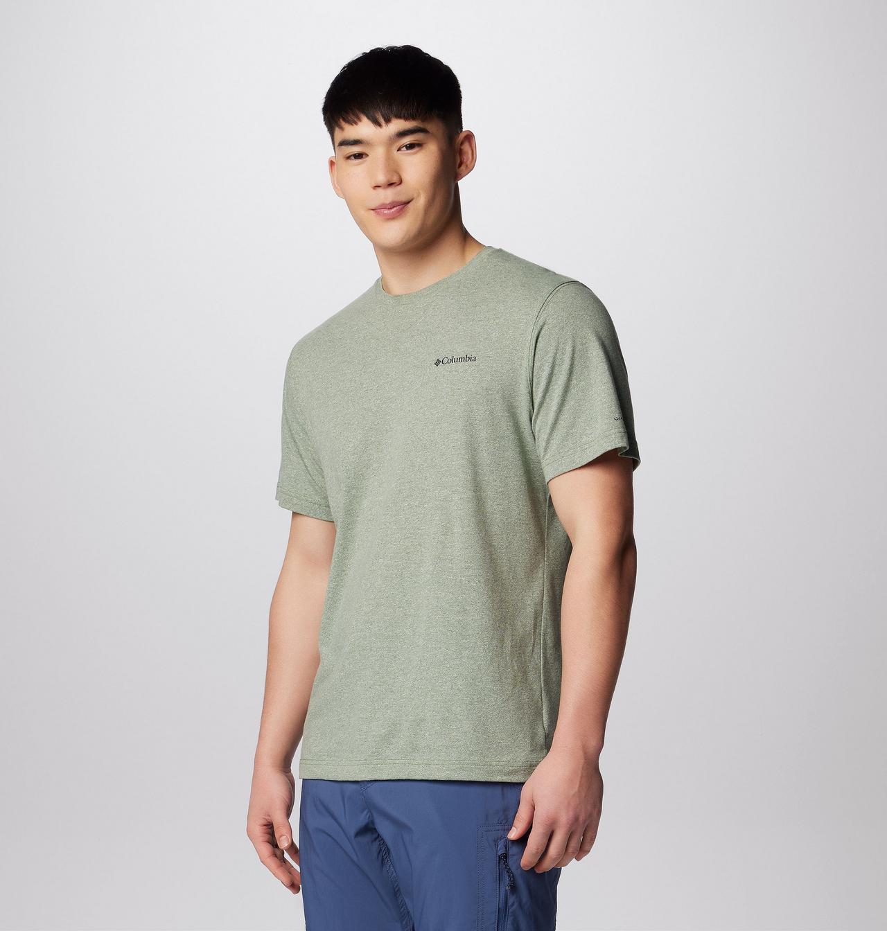 Men's Thistletown Hills™ Short Sleeve Shirt - Tall 4