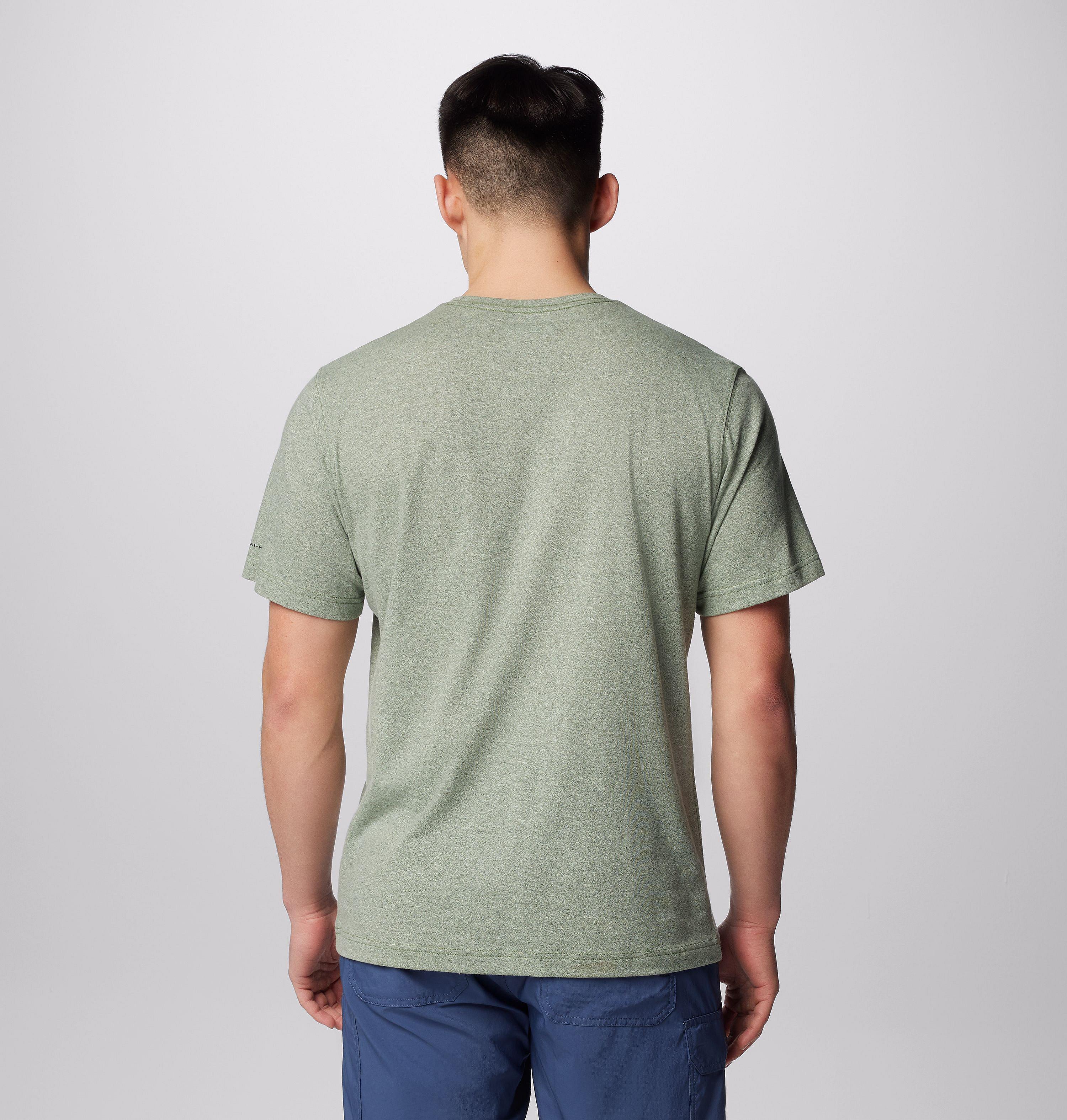 Men's Thistletown Hills Short Sleeve Shirt 2