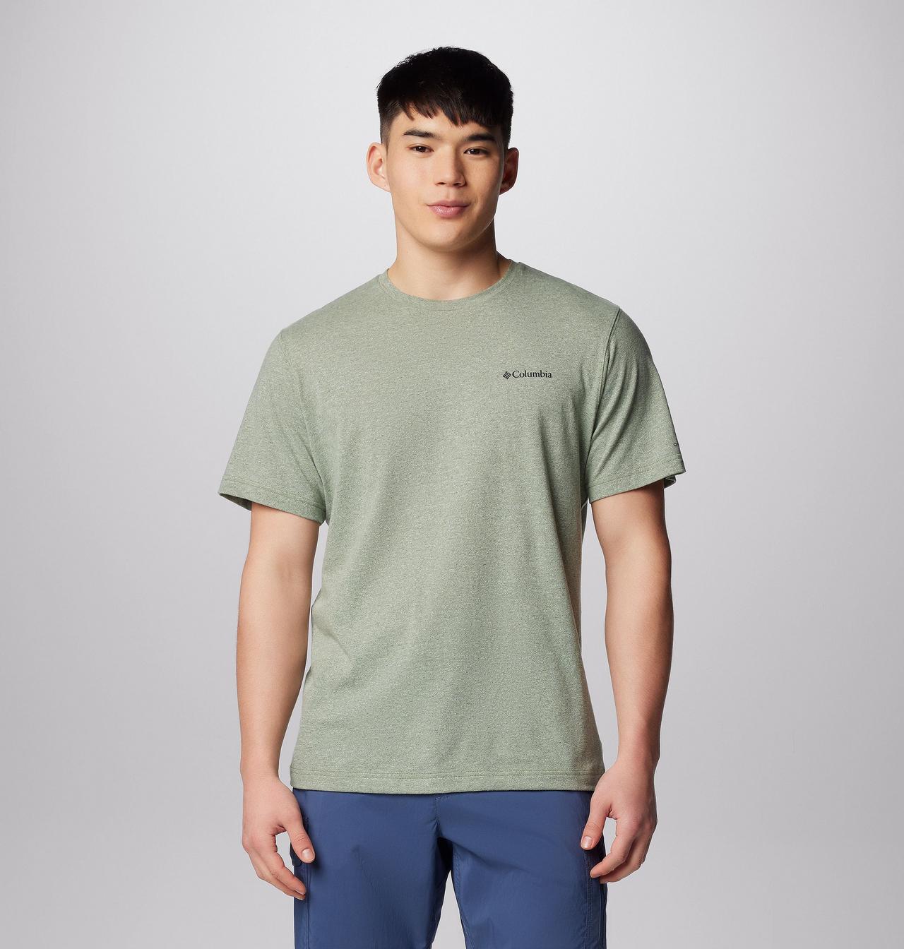Men's Thistletown Hills™ Short Sleeve Shirt - Tall 1