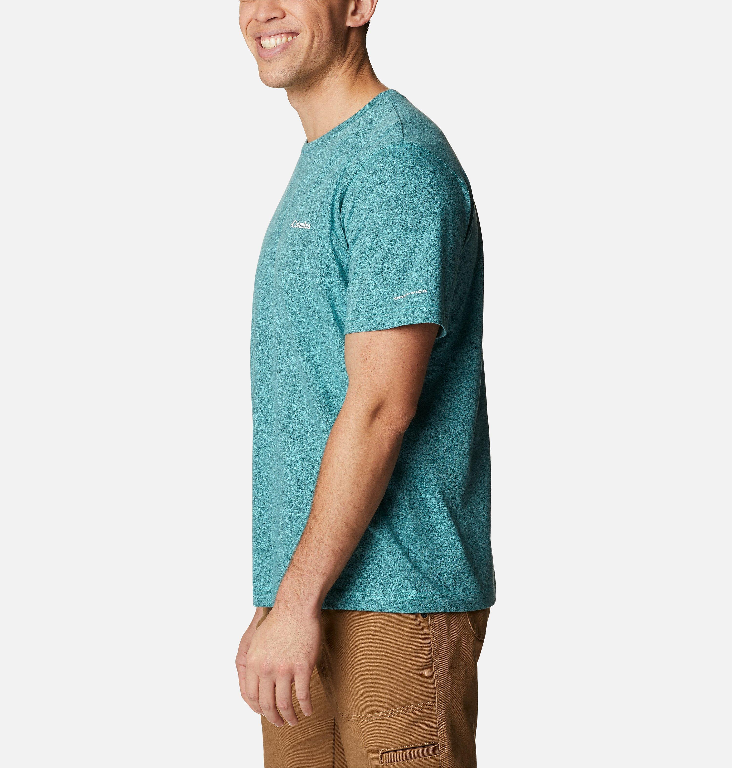 Men's Thistletown Hills Short Sleeve Shirt 3