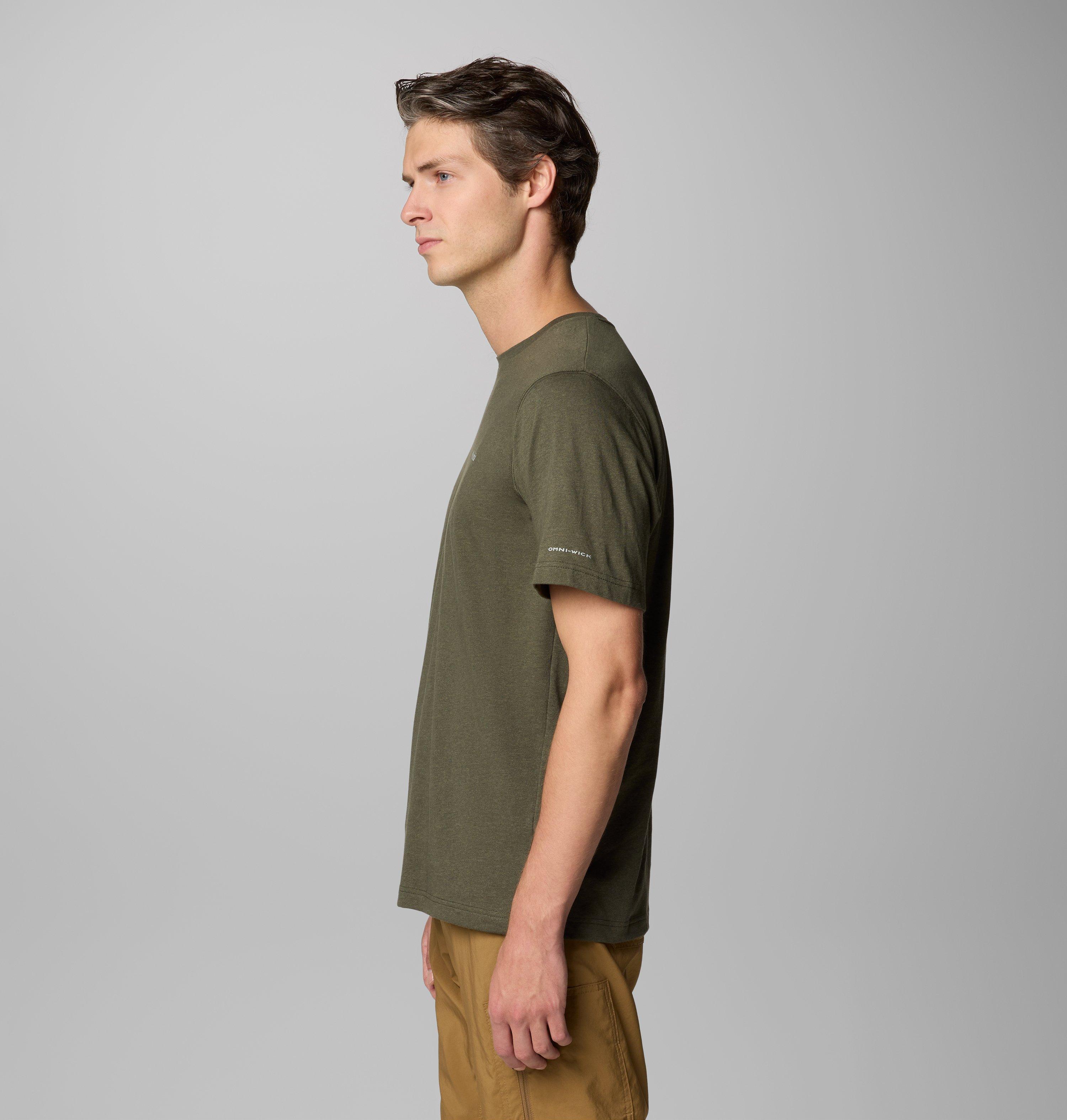 Men's Thistletown Hills Short Sleeve Shirt 4