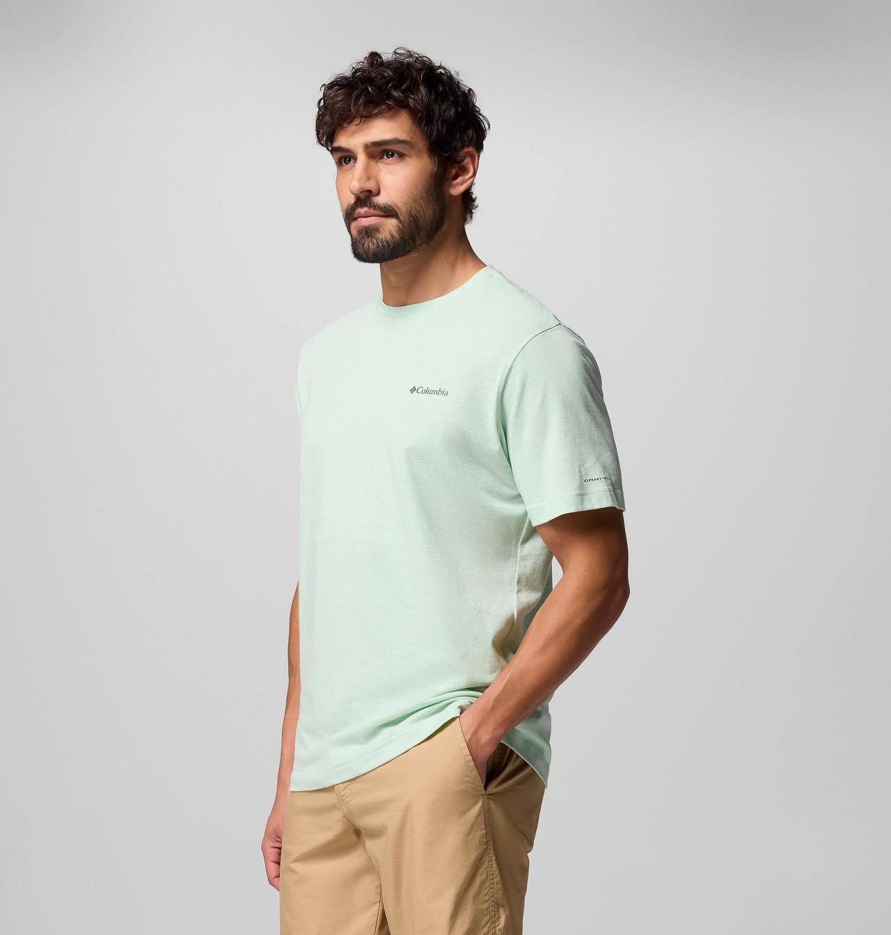 Men's Thistletown Hills™ Short Sleeve Shirt | 384 | S 4