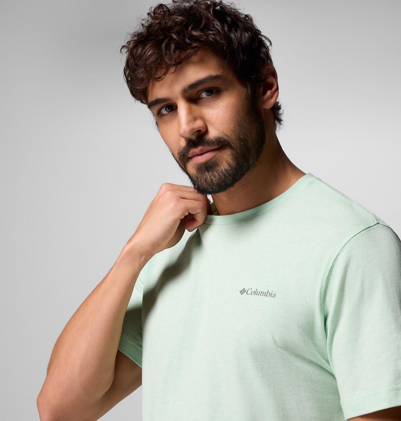 Men's Thistletown Hills™ Short Sleeve Shirt | 384 | S 5