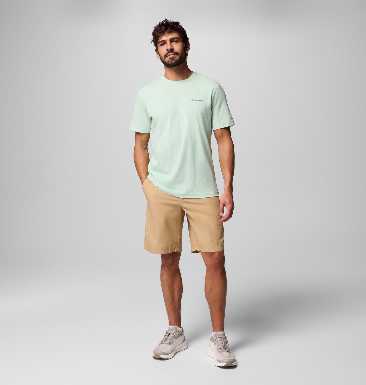 Men's Thistletown Hills™ Short Sleeve Shirt | 384 | S 2