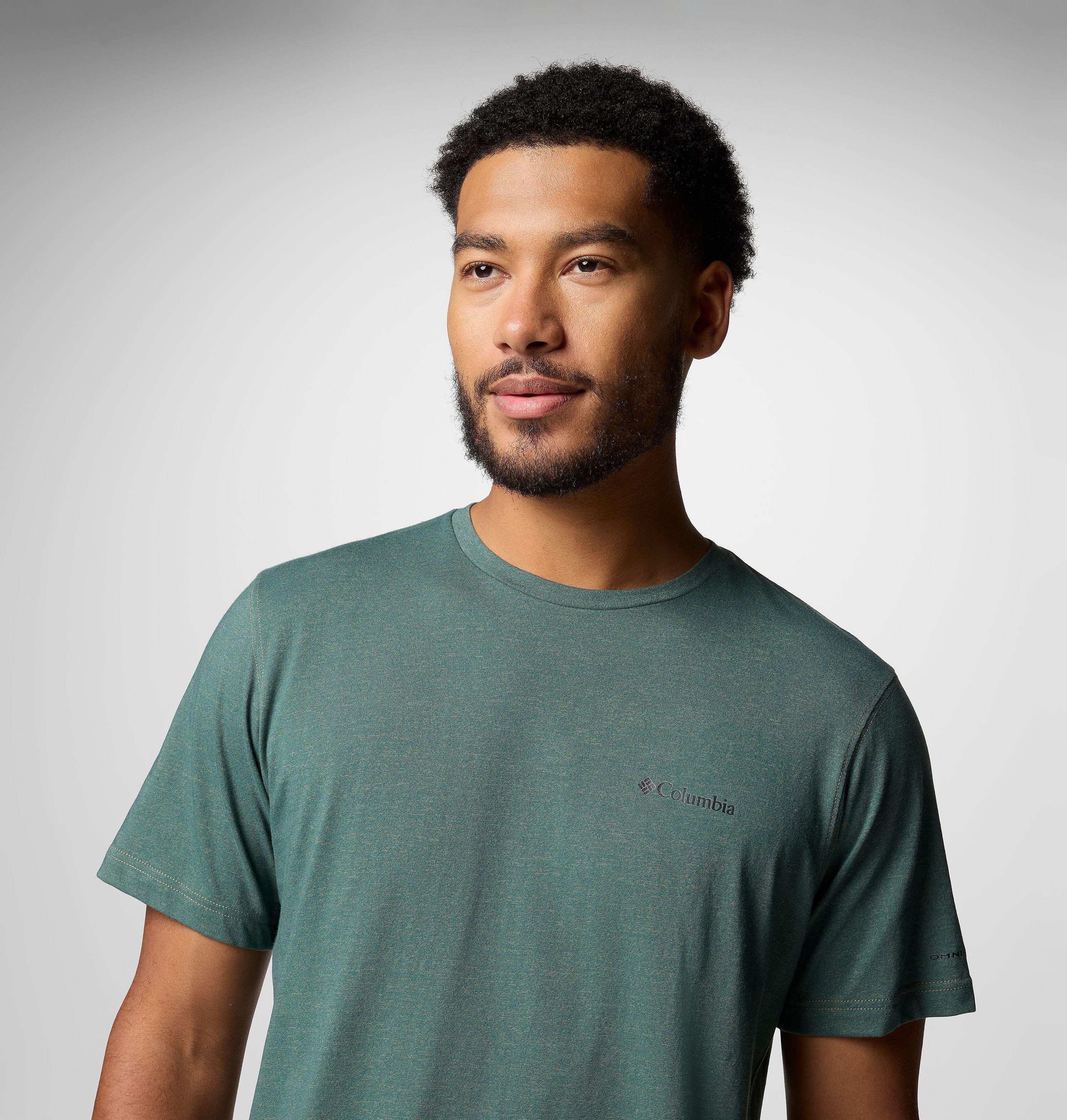 Men's Thistletown Hills Short Sleeve Shirt 5