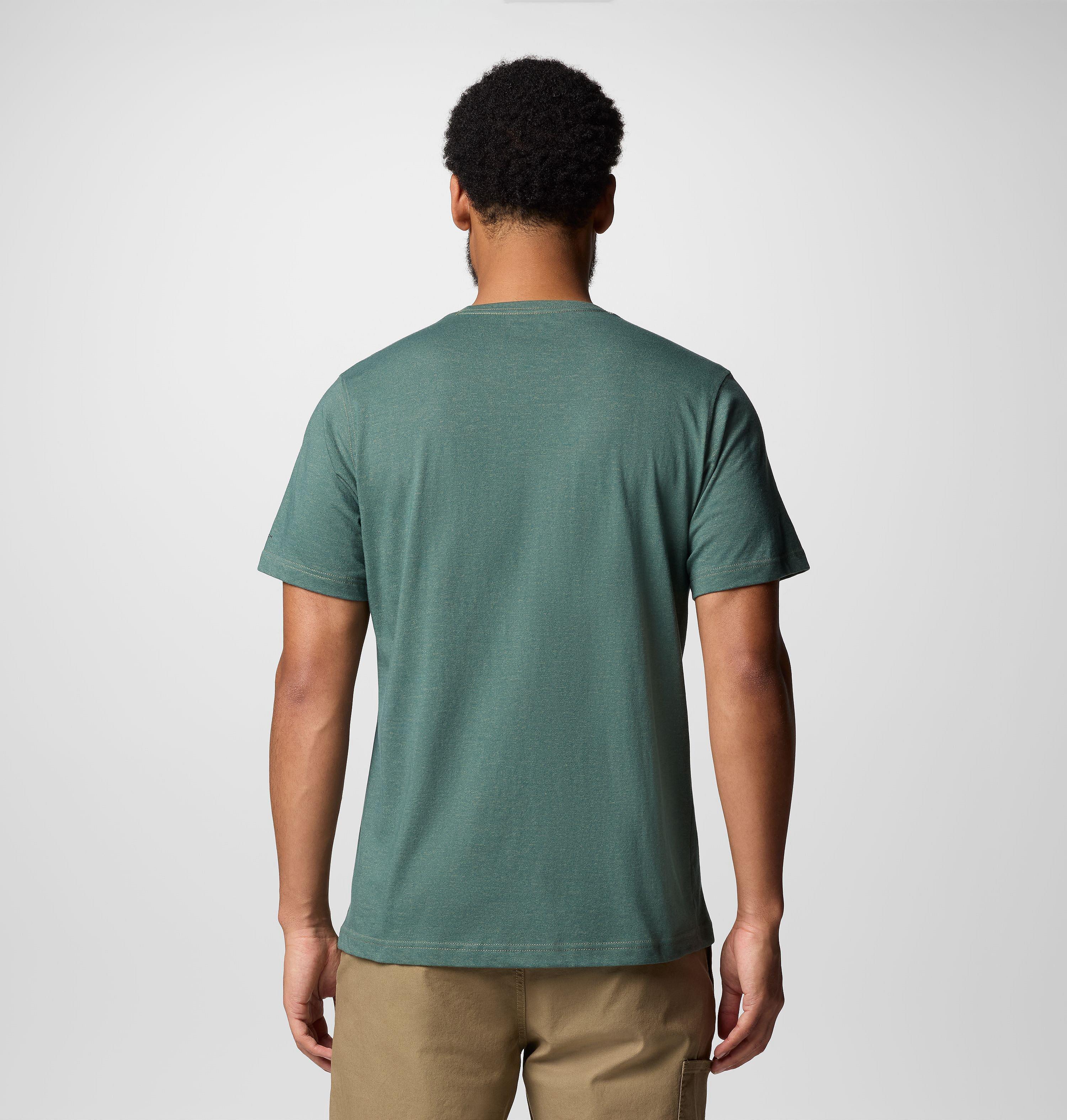 Men's Thistletown Hills Short Sleeve Shirt 3