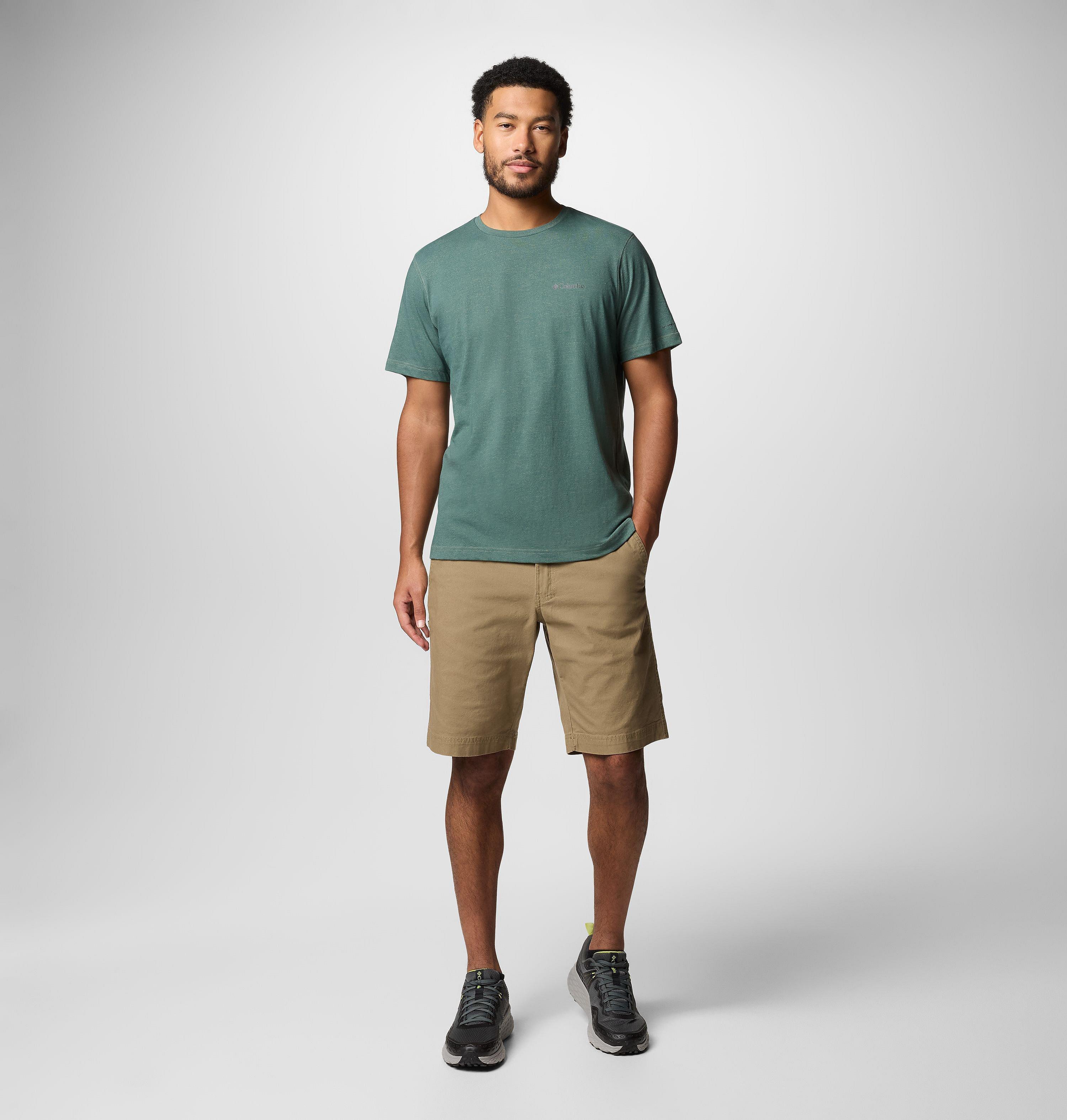 Men's Thistletown Hills Short Sleeve Shirt 2