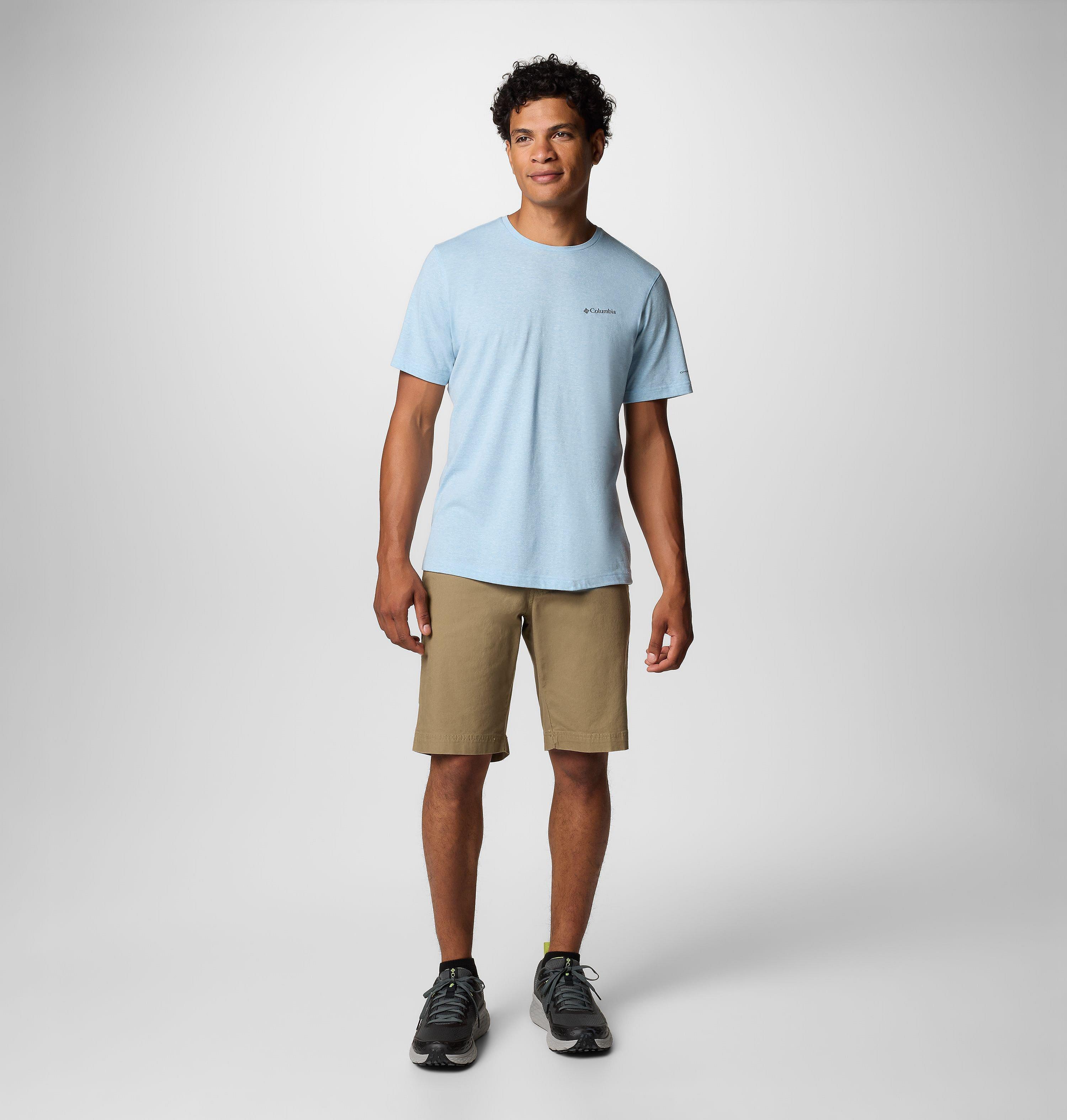 Men's Thistletown Hills Short Sleeve Shirt 2