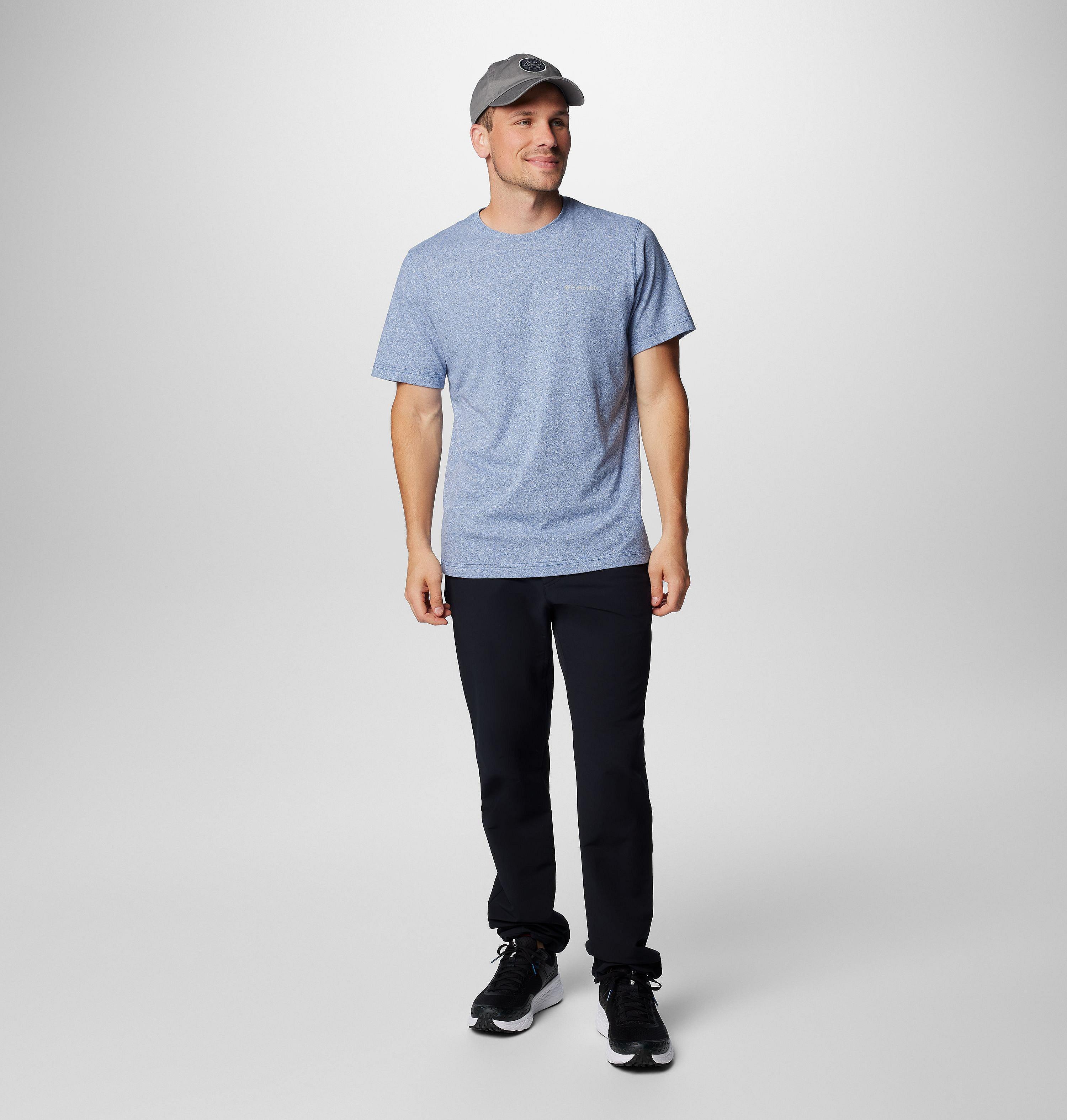 Men's Thistletown Hills Short Sleeve Shirt 3