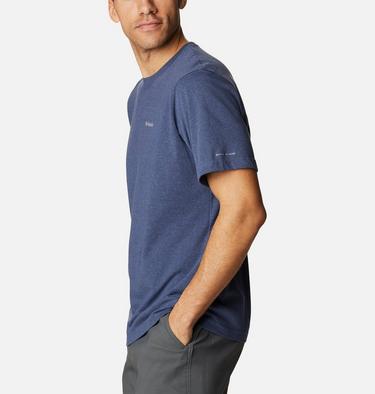 Men's Thistletown Hills Short Sleeve Shirt, Color: Dark Mountain Heather, image 31