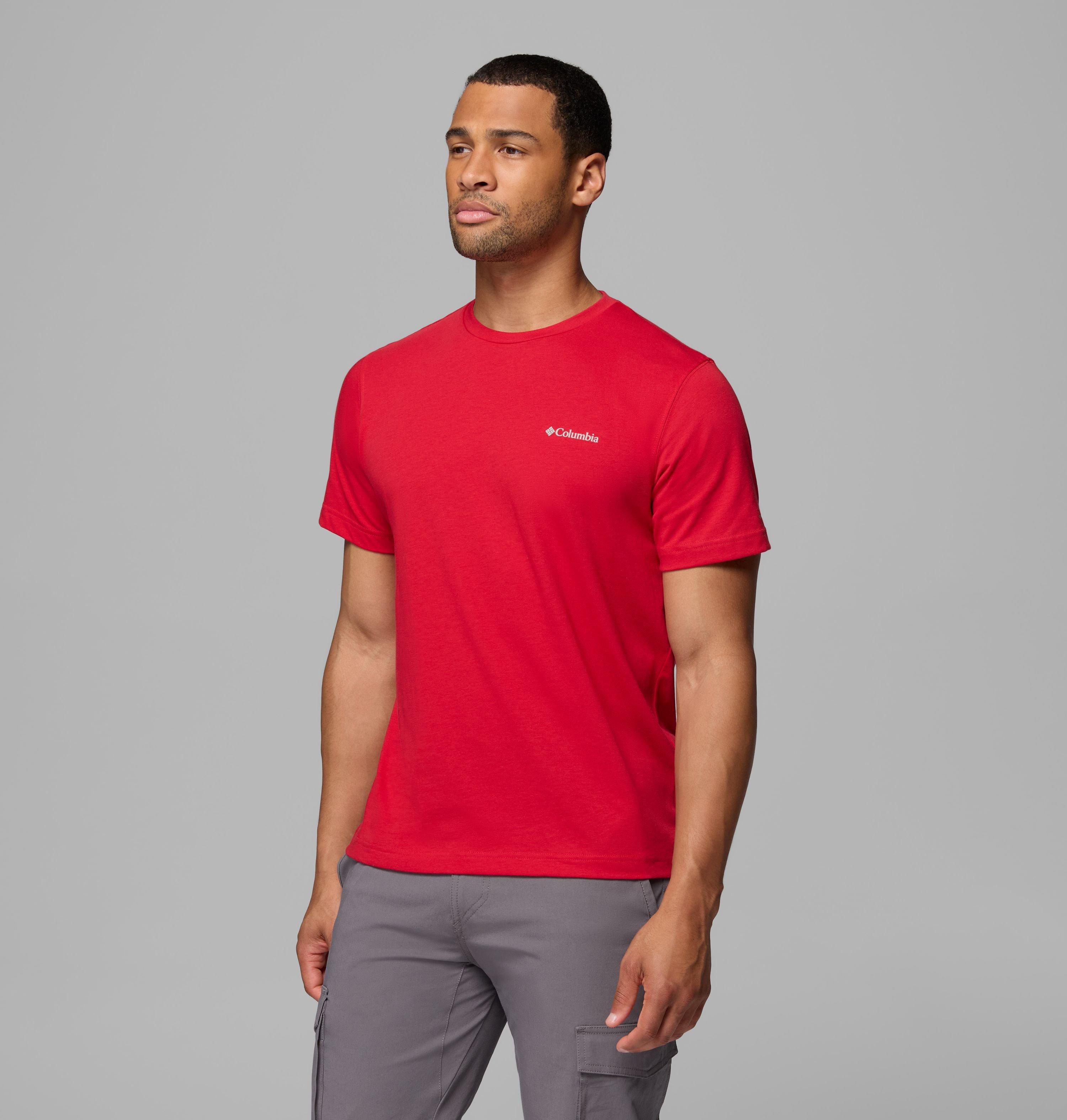 Men's Thistletown Hills Short Sleeve Shirt 4