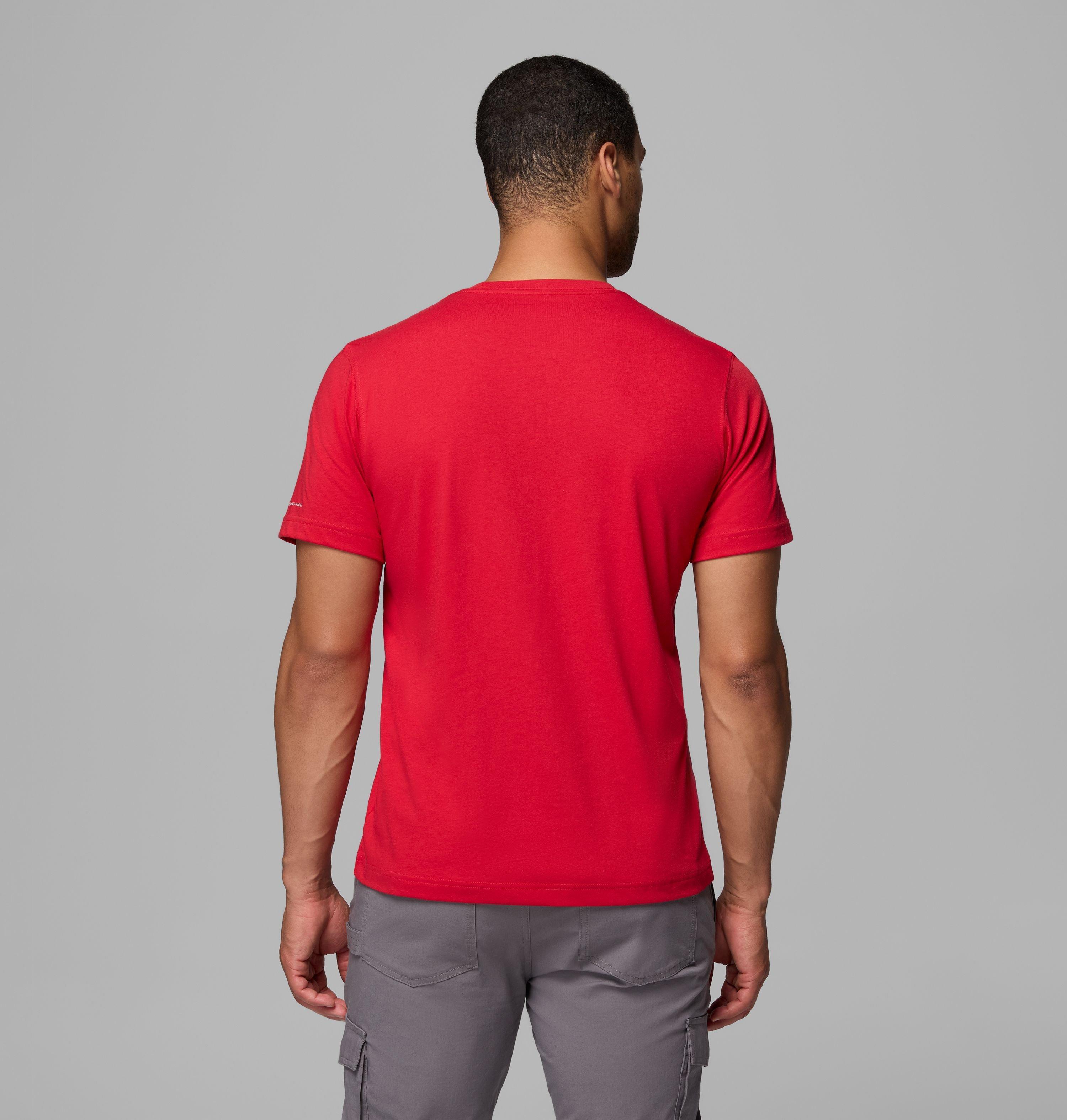 Men's Thistletown Hills Short Sleeve Shirt 3