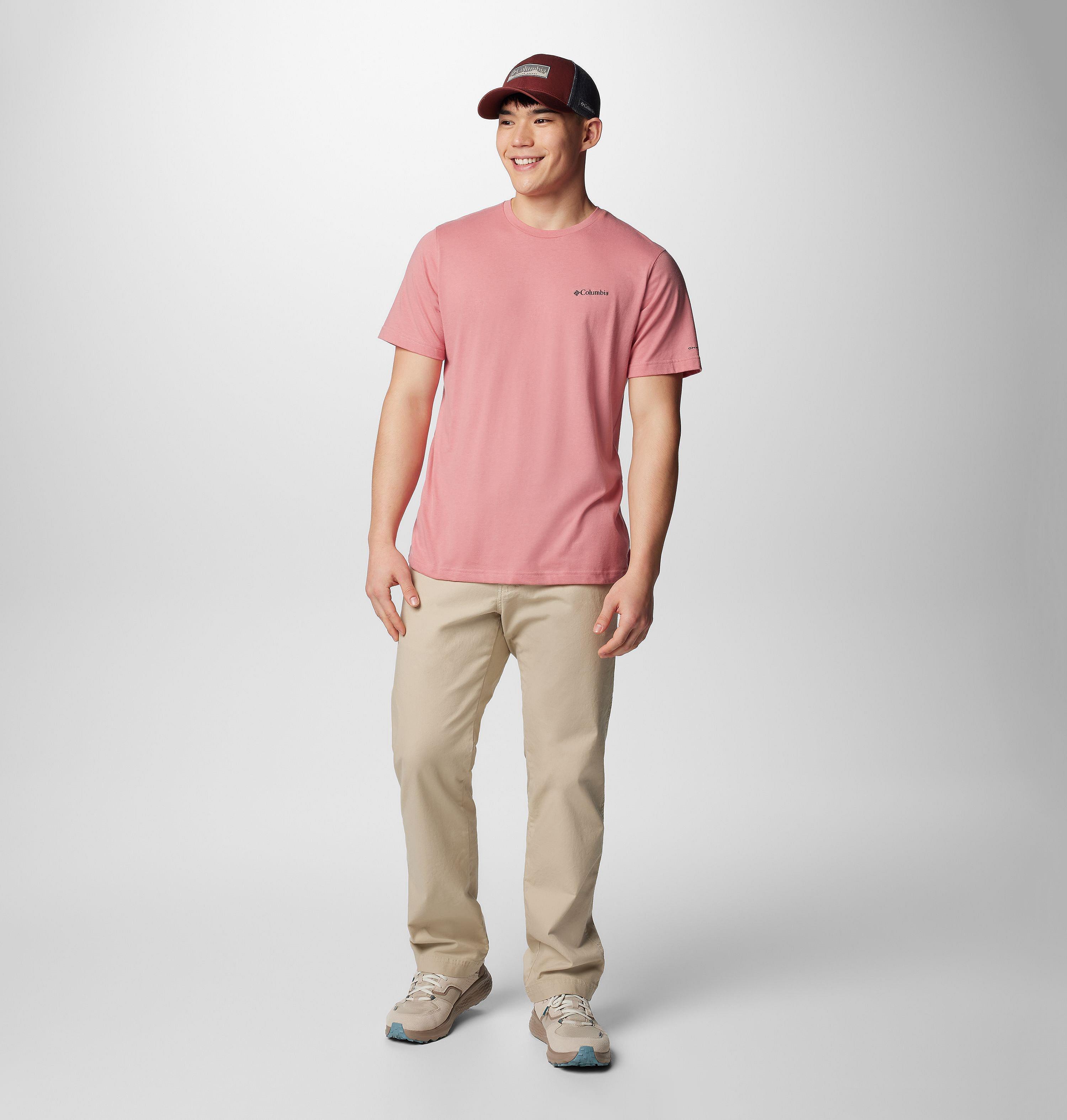 Men's Thistletown Hills Short Sleeve Shirt 3