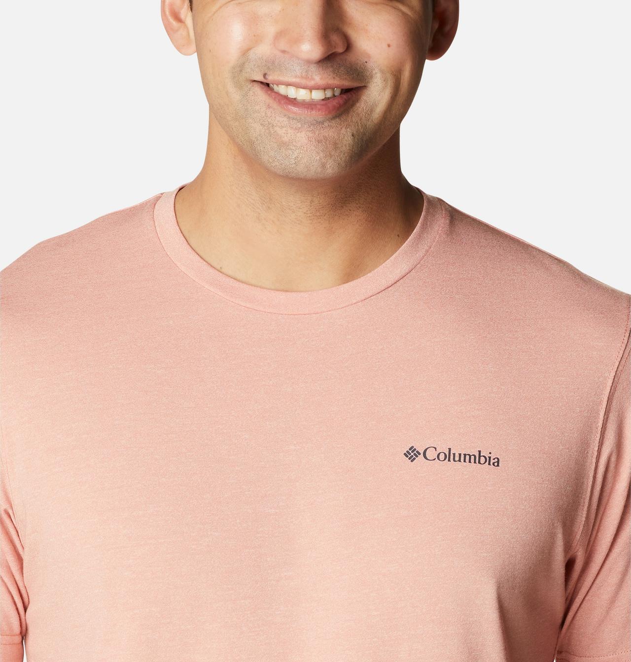 T-shirt à manches courtes Thistletown Hills™ Homme - Tailles fortes 4