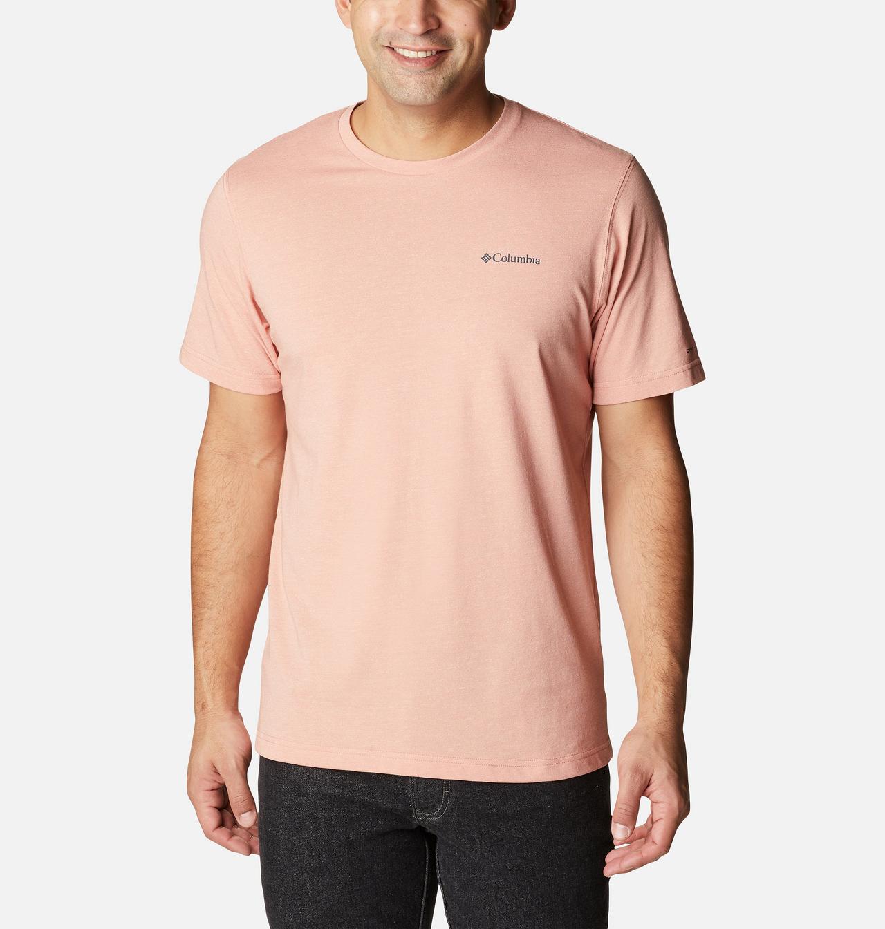 T-shirt à manches courtes Thistletown Hills™ Homme - Tailles fortes 5