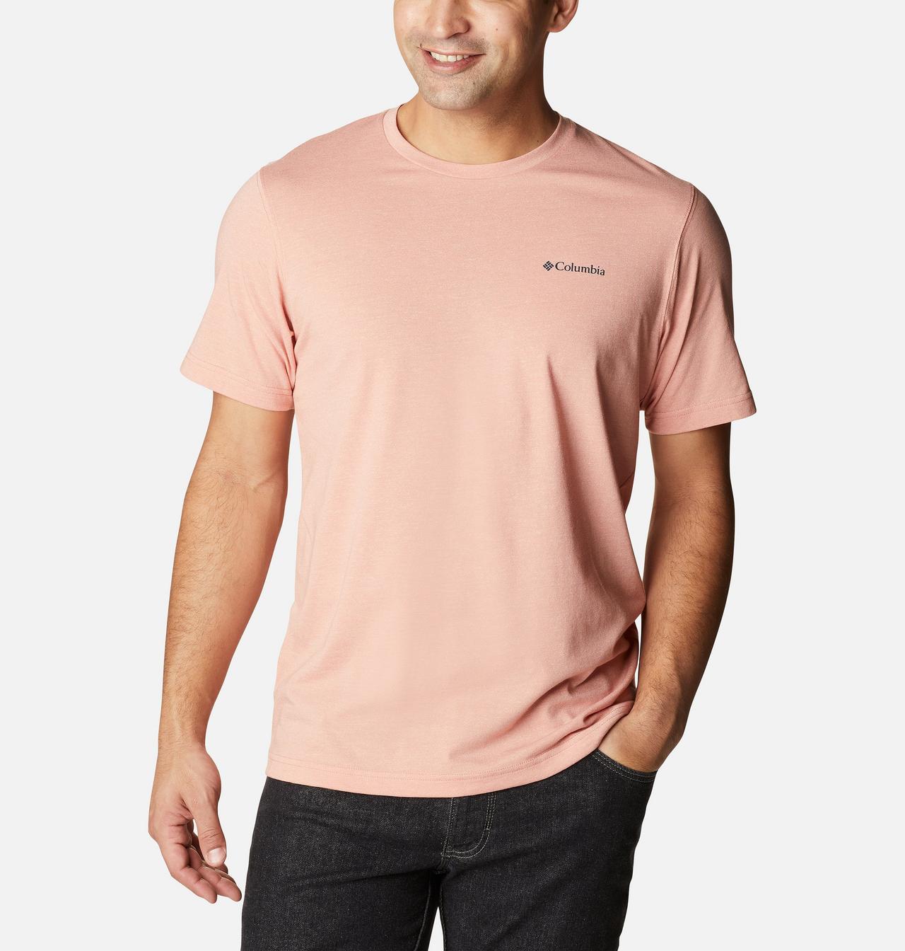 T-shirt à manches courtes Thistletown Hills™ Homme - Tailles fortes 1