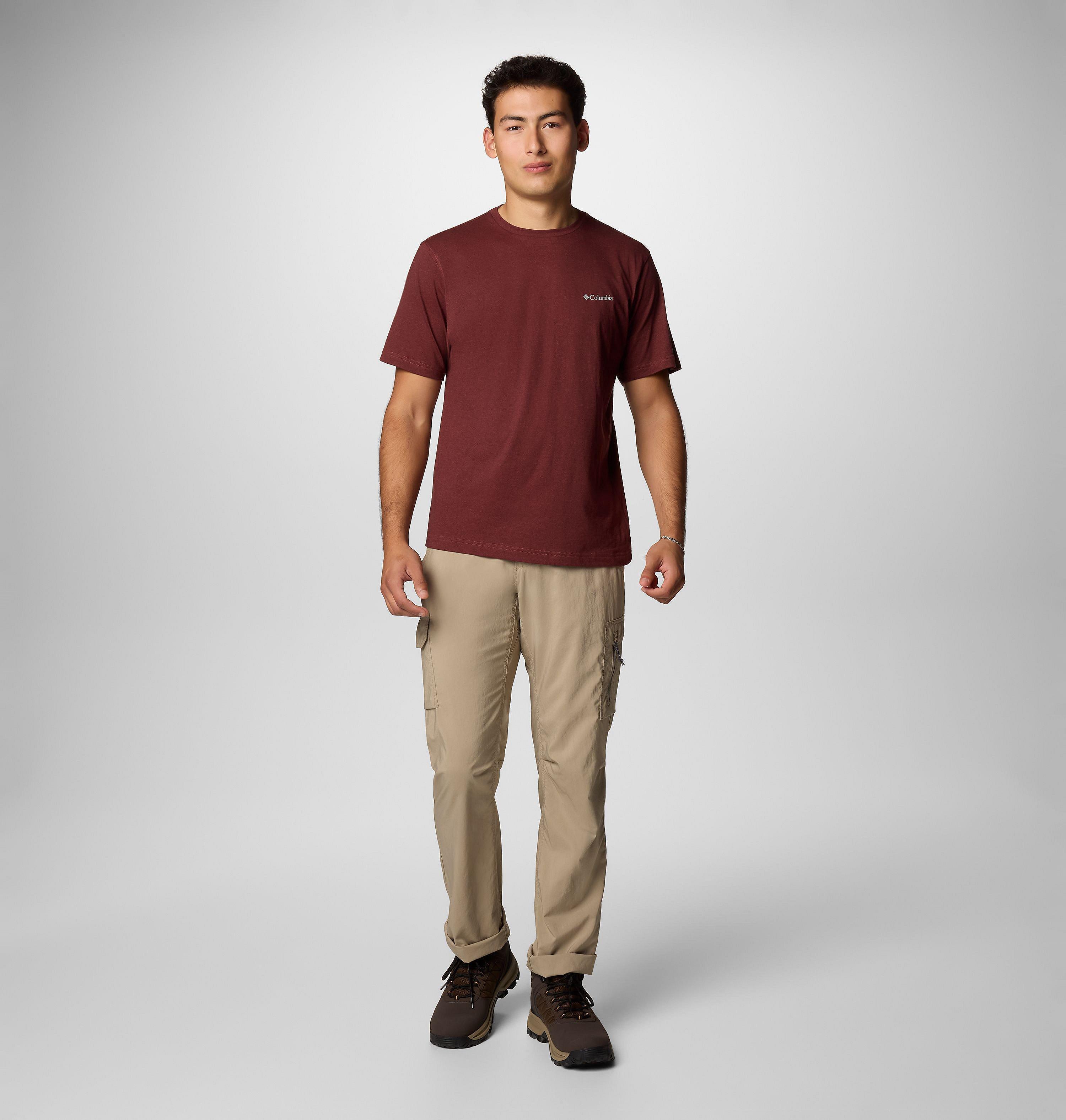 Men's Thistletown Hills Short Sleeve Shirt 3