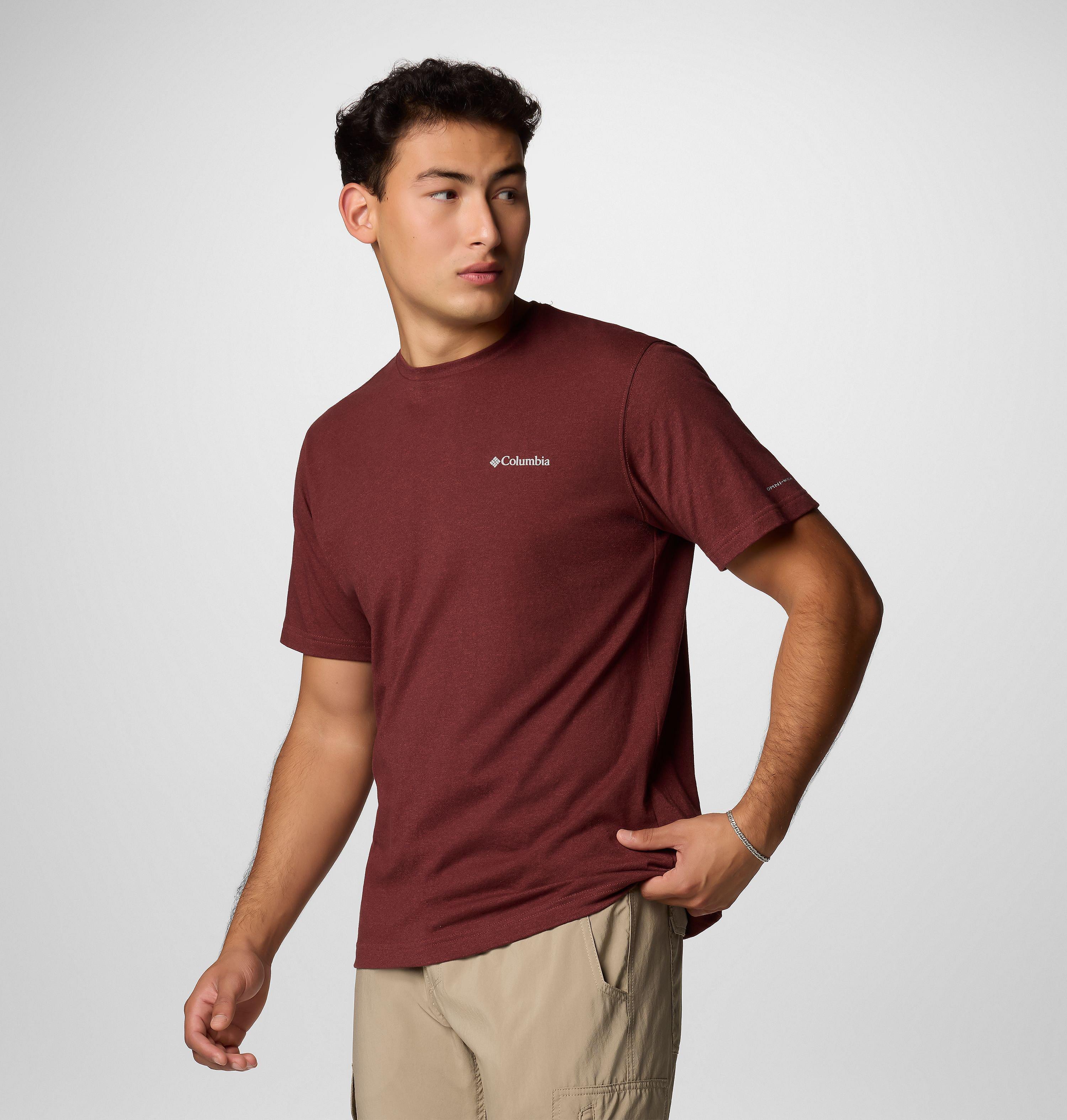 Men's Thistletown Hills Short Sleeve Shirt 4