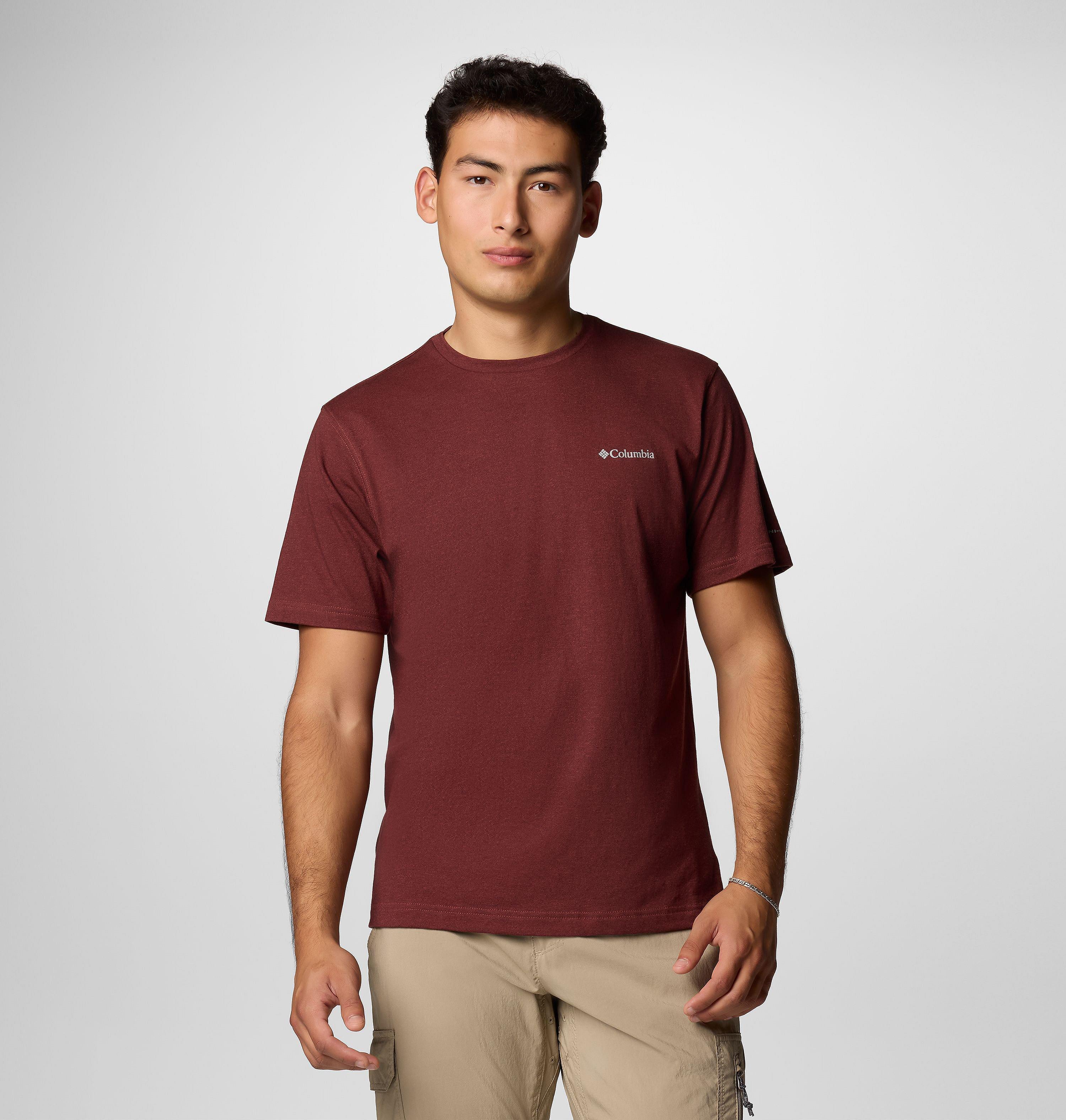 Men's Thistletown Hills Short Sleeve Shirt 1