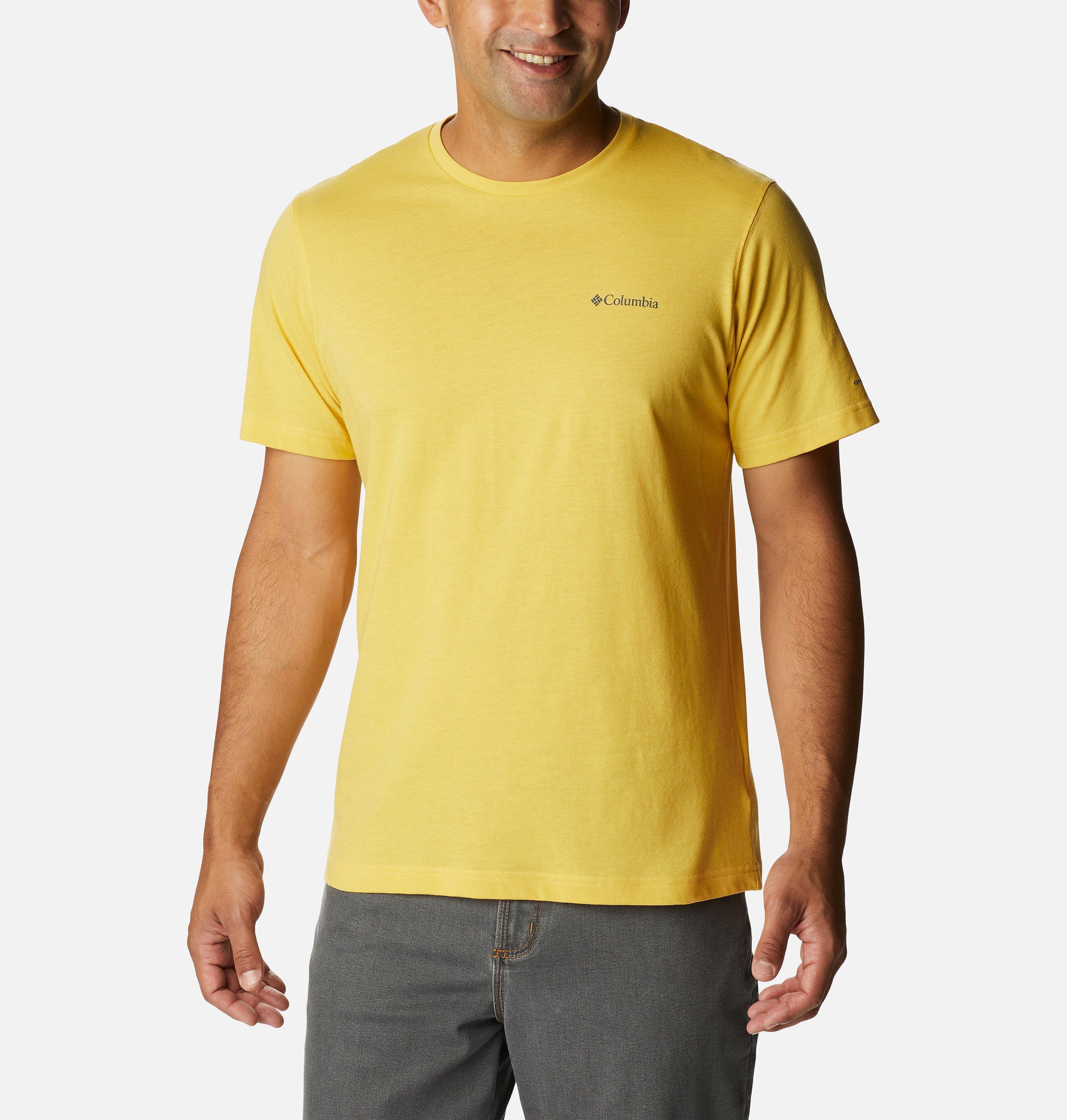 Men's Thistletown Hills Short Sleeve Shirt - Tall 1