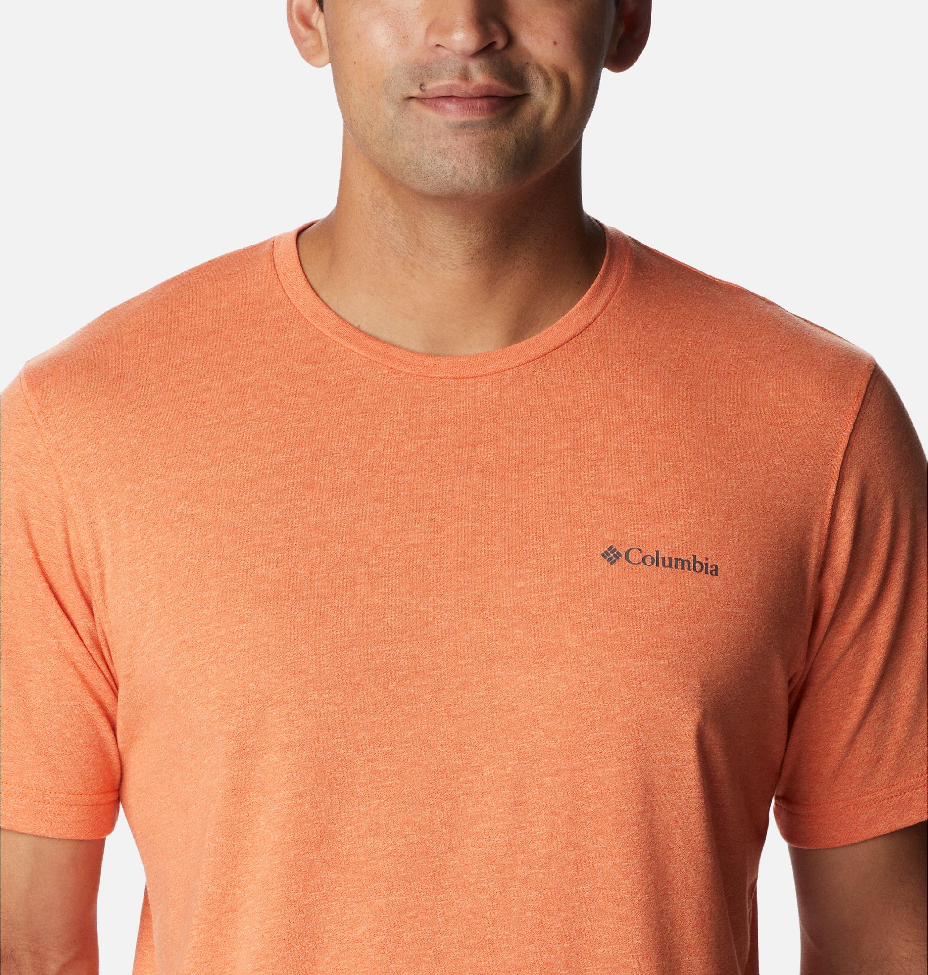 Men's Thistletown Hills Short Sleeve Shirt - Tall 4
