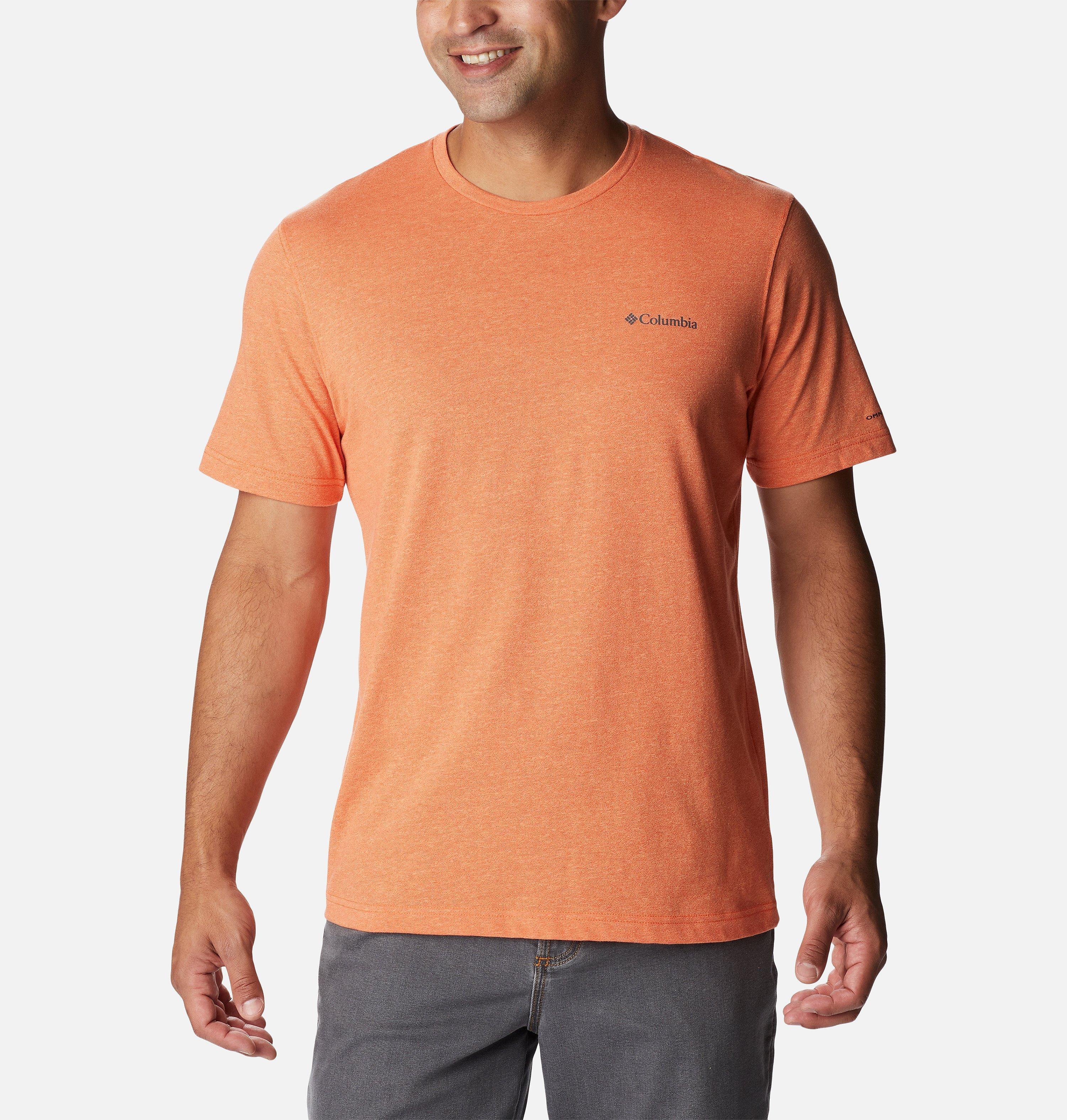 Men's Thistletown Hills Short Sleeve Shirt - Tall 1