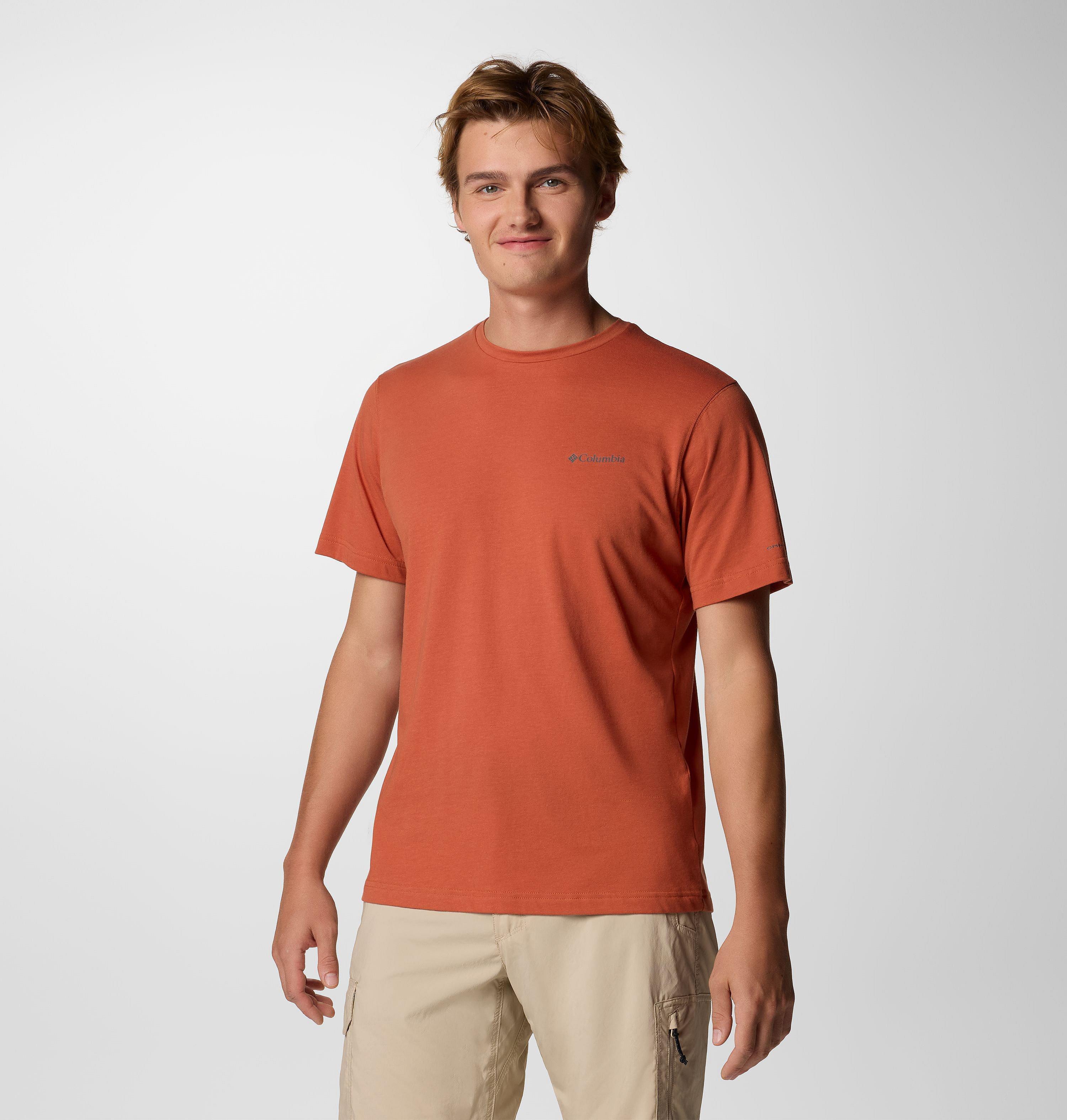 Men's Thistletown Hills Short Sleeve Shirt 4