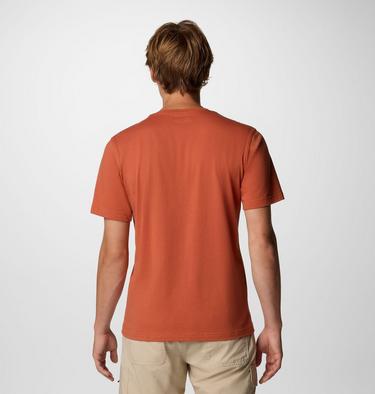 Men's Thistletown Hills Short Sleeve Shirt, Color: Tuscan Heather, image 15