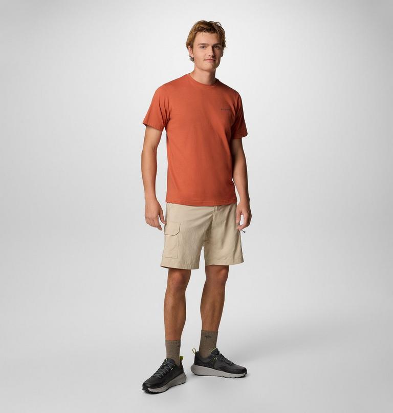 Thistletown Hills Short Sleeve, Color: Tuscan Heather, image 2