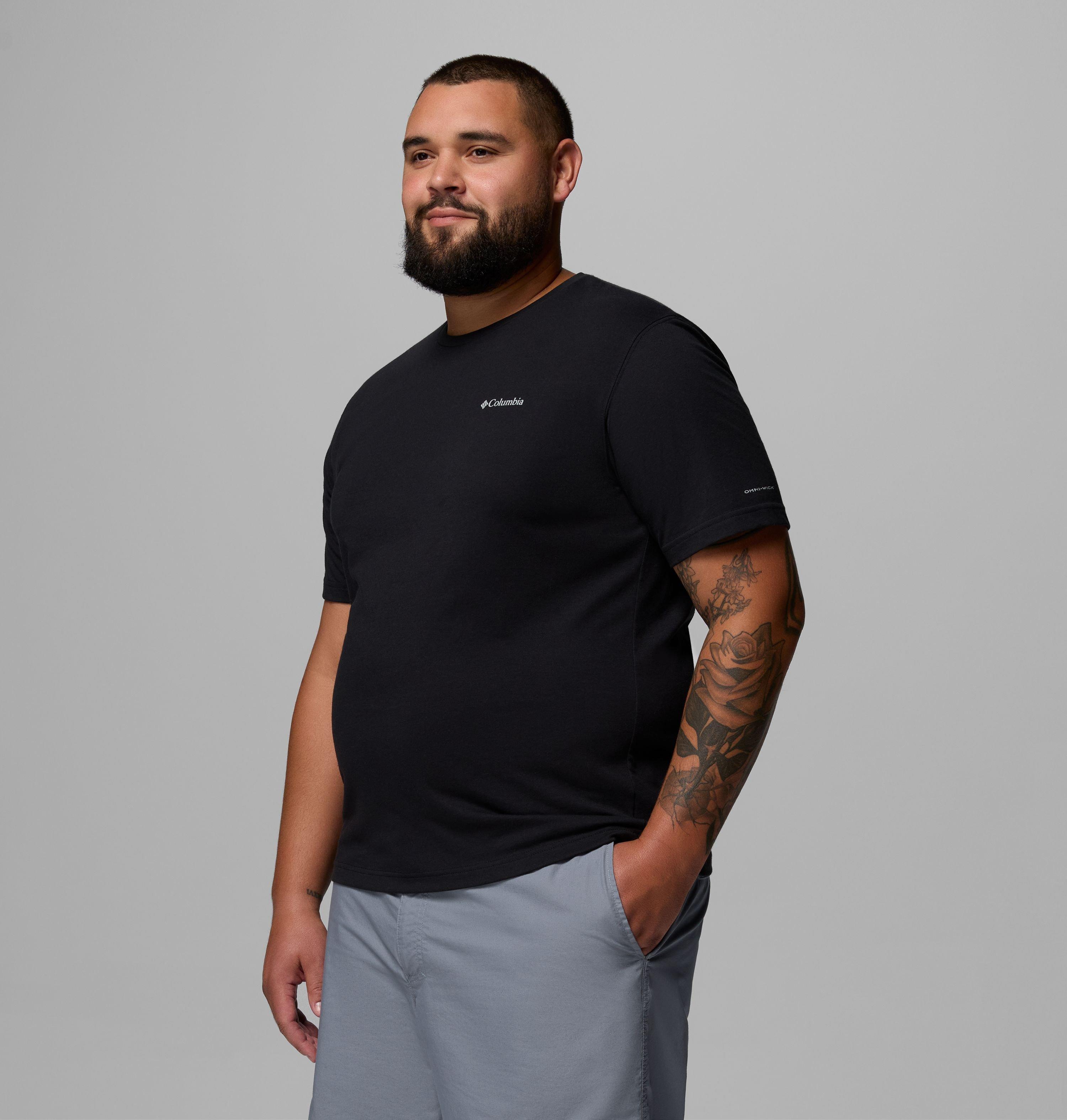 Men's Thistletown Hills Short Sleeve Shirt - Big 4
