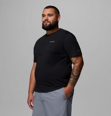 Thistletown Hills T-Shirt f&uuml;r M&auml;nner &ndash; erweiterte Gr&ouml;&szlig;enauswahl, Color: Black, image 16