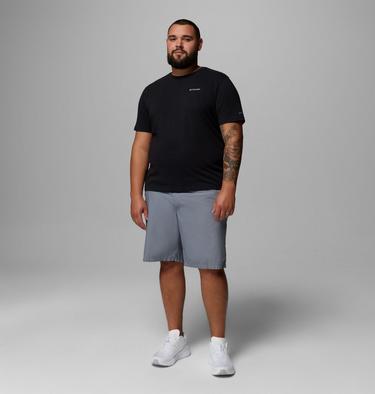 Camiseta Thistletown Hills para hombre - Talla grande, Color: Black, image 8