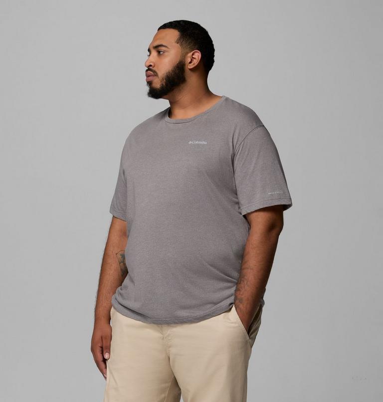 Thistletown Hills T-Shirt f&uuml;r M&auml;nner &ndash; erweiterte Gr&ouml;&szlig;enauswahl, Color: City Grey Heather, image 4
