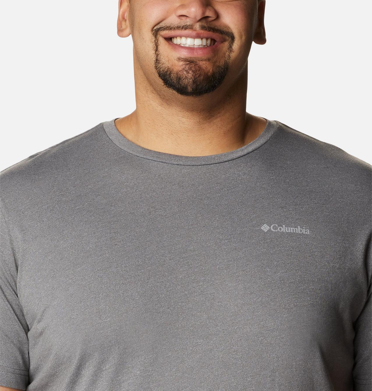 Men's Thistletown Hills™ Short Sleeve Shirt - Big 4