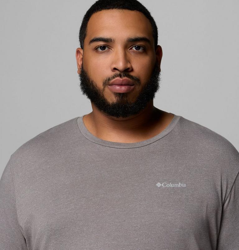 Thistletown Hills T-Shirt f&uuml;r M&auml;nner &ndash; erweiterte Gr&ouml;&szlig;enauswahl, Color: City Grey Heather, image 5
