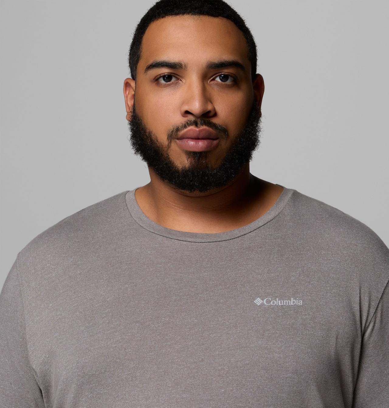 T-shirt à manches courtes Thistletown Hills™ Homme - Tailles fortes 5